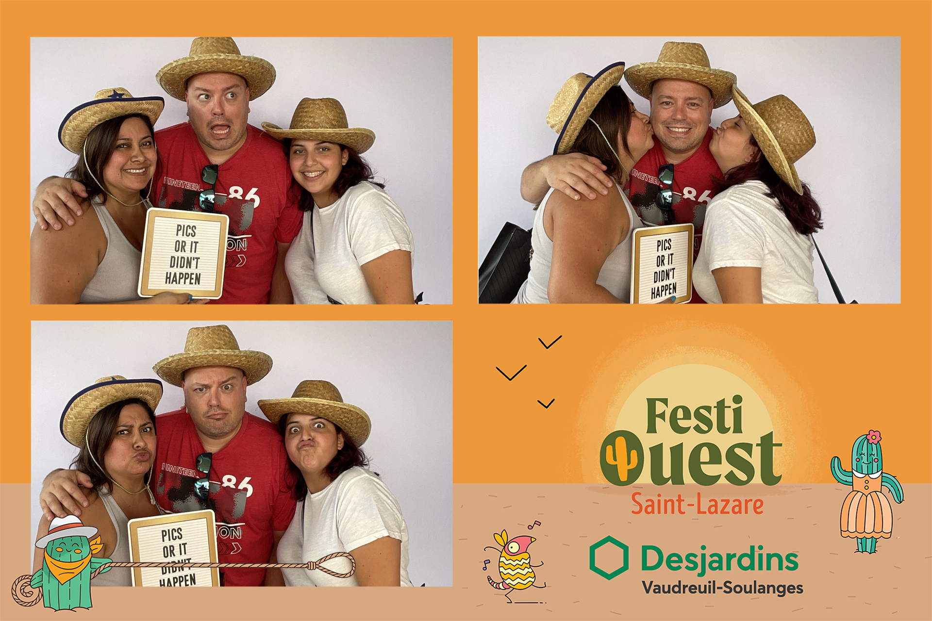 Festi-Ouest De St-Lazare | View more photos from the event at album.pbooth.red/u/Photobooth-RED/Festi-Ouest-De-St-Lazare-0