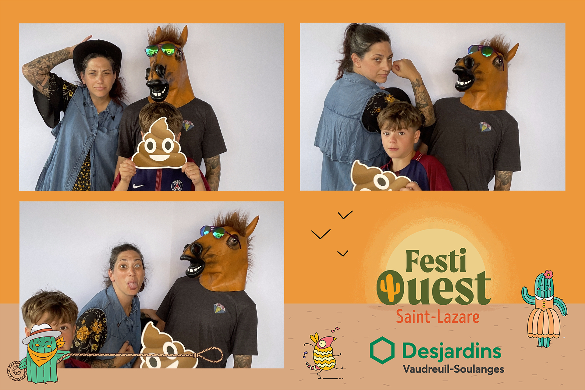 Festi-Ouest De St-Lazare | View more photos from the event at album.pbooth.red/u/Photobooth-RED/Festi-Ouest-De-St-Lazare-0