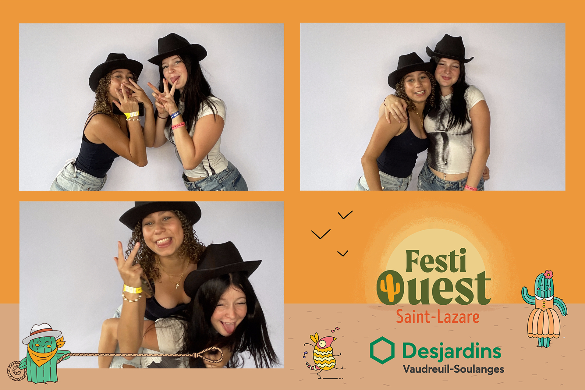 Festi-Ouest De St-Lazare | View more photos from the event at album.pbooth.red/u/Photobooth-RED/Festi-Ouest-De-St-Lazare-0