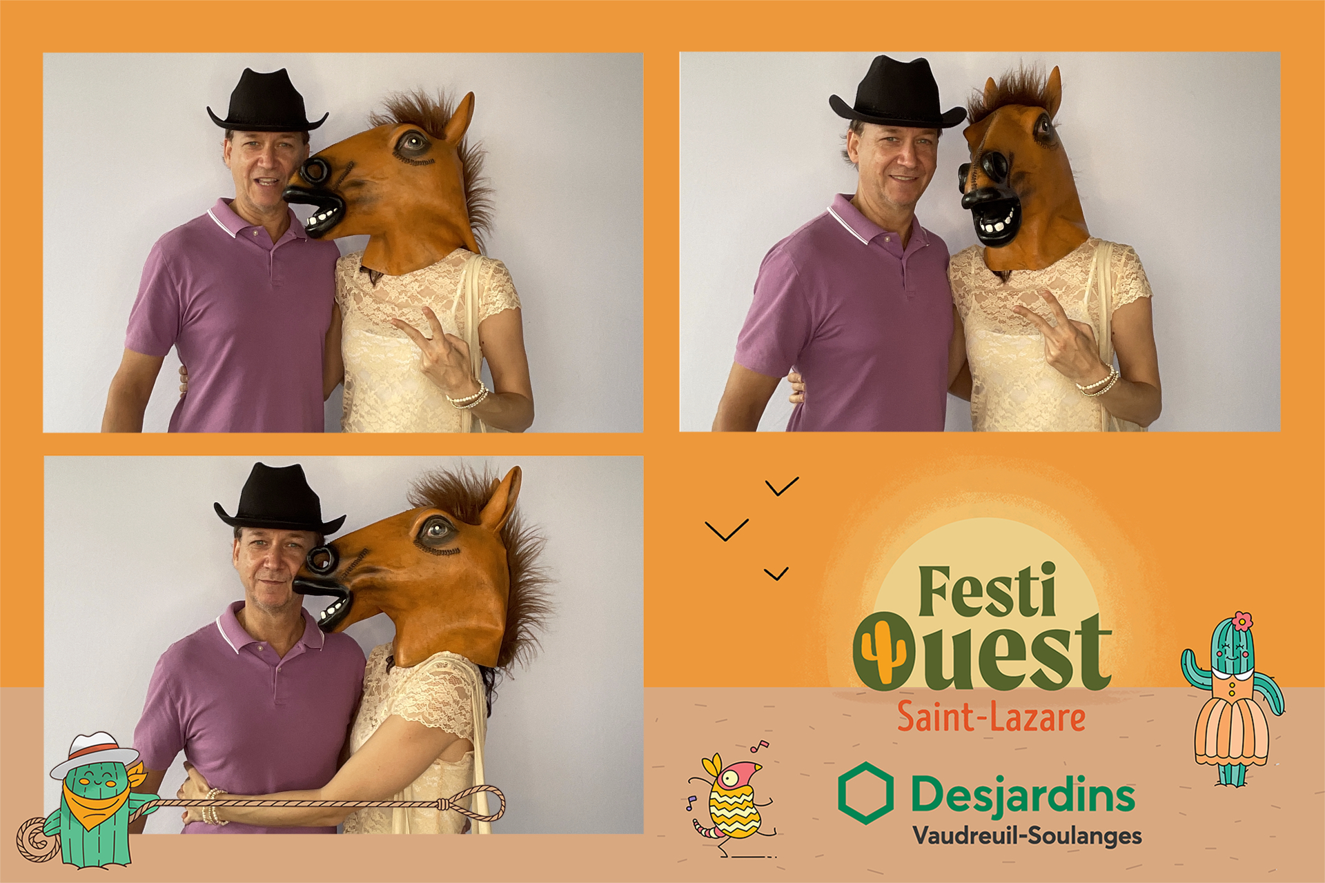 Festi-Ouest De St-Lazare | View more photos from the event at album.pbooth.red/u/Photobooth-RED/Festi-Ouest-De-St-Lazare-0