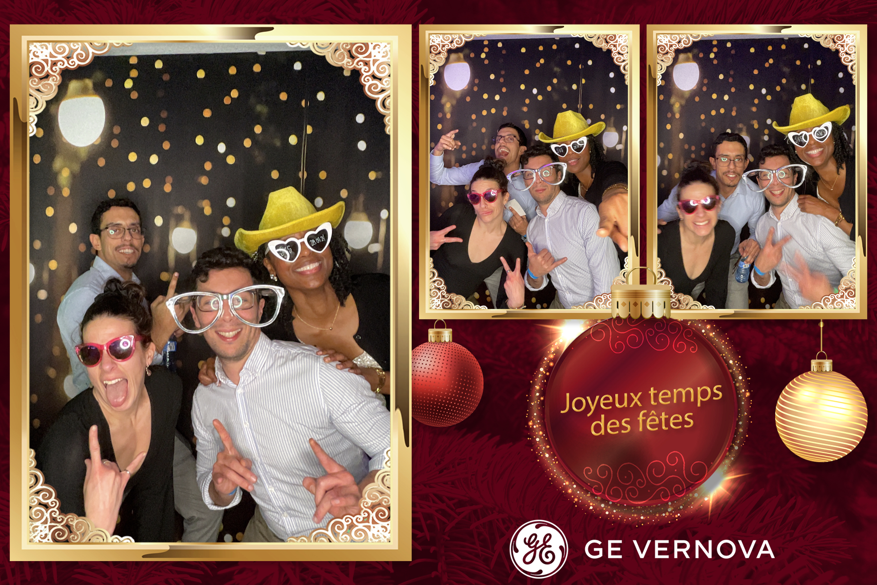GE Grid Solutions | View more photos from the event at album.pbooth.red/u/Photobooth-RED/GE-Grid-Solutions