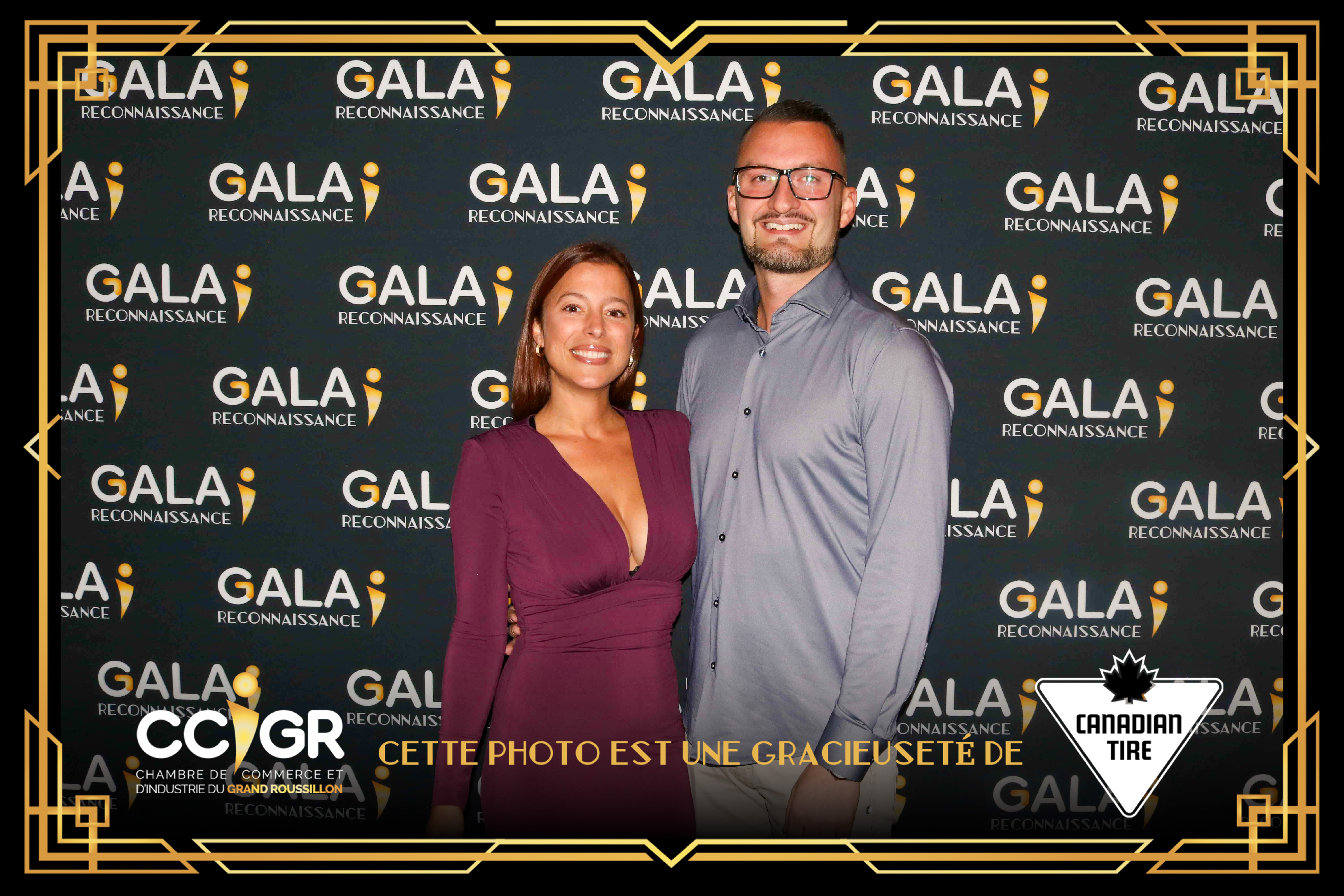 Gala Reconnaissance de la CCIGR | View more photos from the event at album.pbooth.red/u/Photobooth-RED/Gala-Reconnaissance-de-la-CCIGR-2