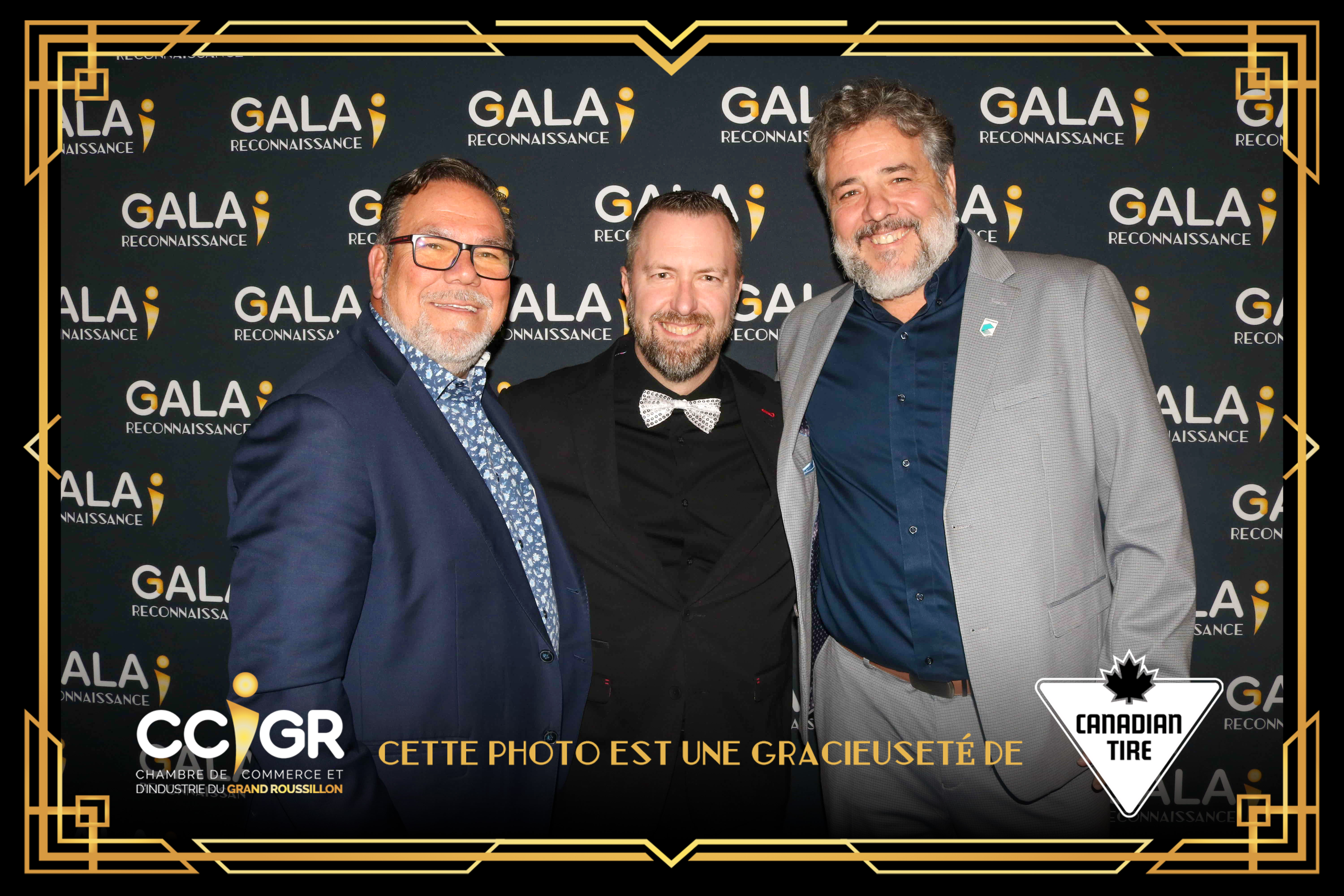 Gala Reconnaissance de la CCIGR | View more photos from the event at album.pbooth.red/u/Photobooth-RED/Gala-Reconnaissance-de-la-CCIGR-2