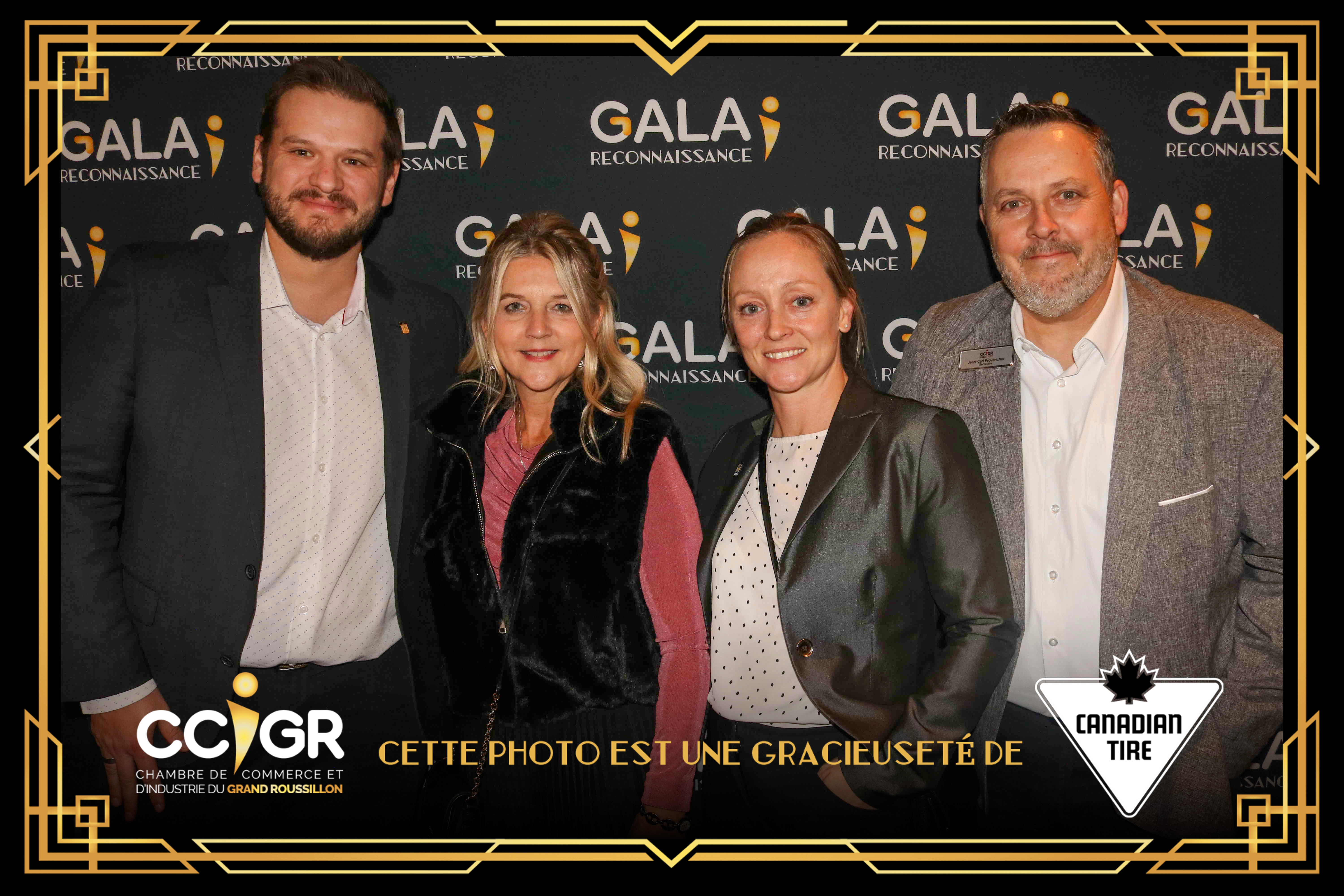 Gala Reconnaissance de la CCIGR | View more photos from the event at album.pbooth.red/u/Photobooth-RED/Gala-Reconnaissance-de-la-CCIGR-2