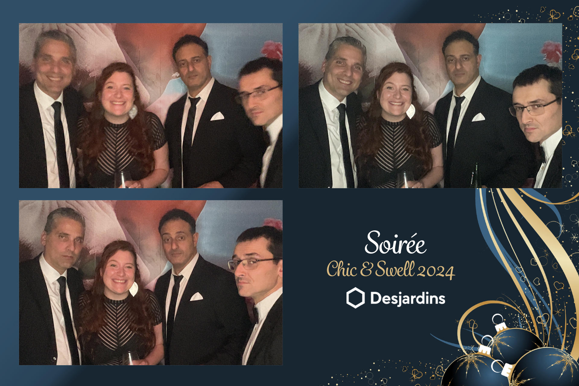 Groupe technologies Desjardins  | View more photos from the event at album.pbooth.red/u/Photobooth-RED/Groupe-technologies-Desjardins