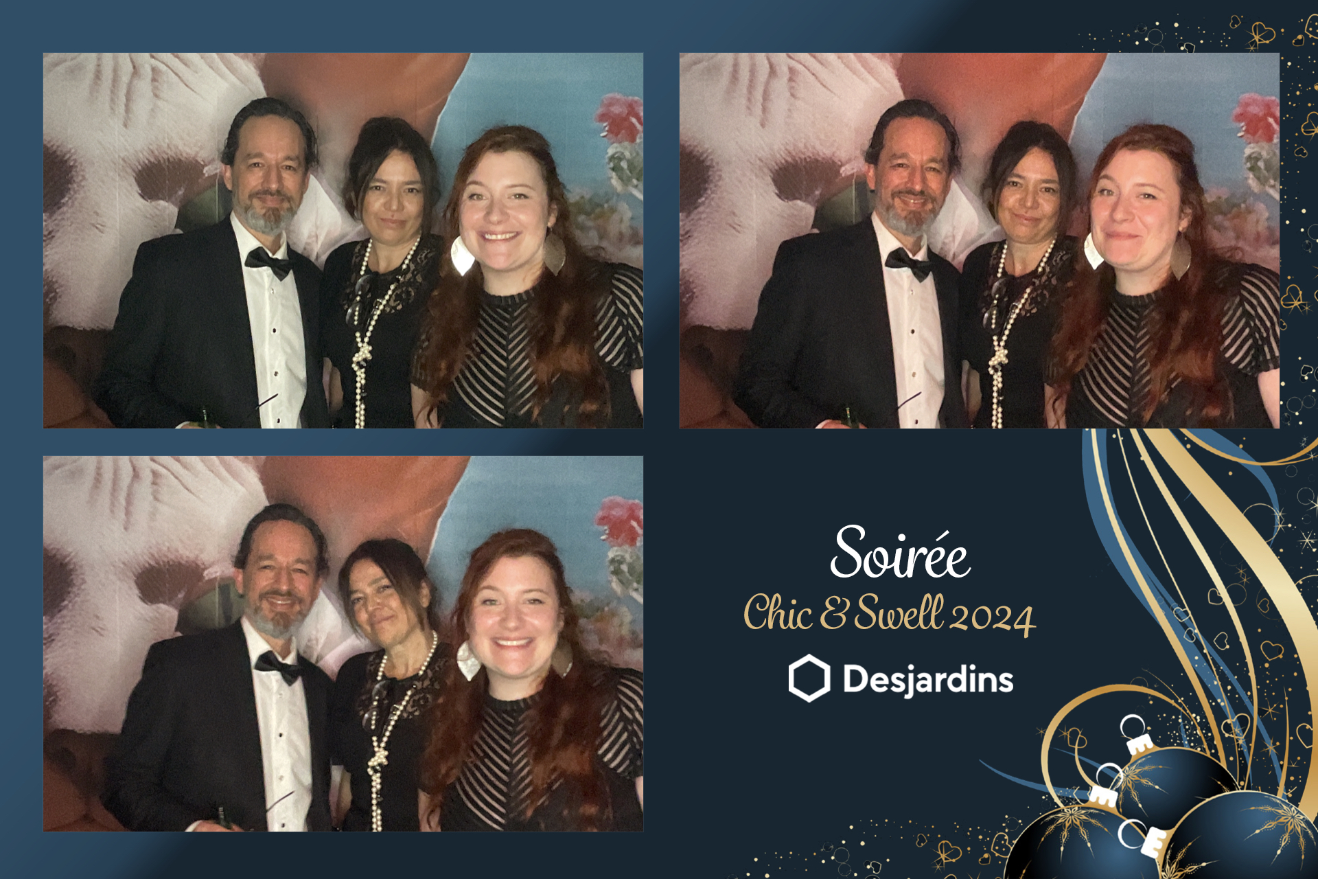 Groupe technologies Desjardins  | View more photos from the event at album.pbooth.red/u/Photobooth-RED/Groupe-technologies-Desjardins