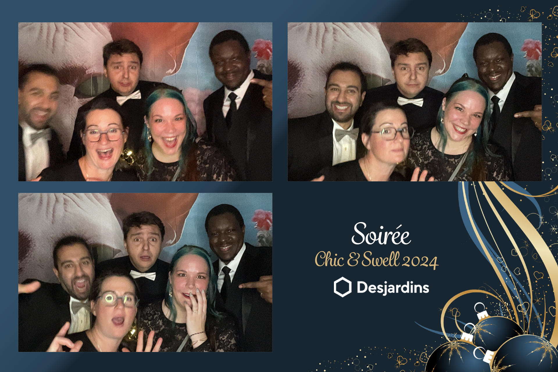 Groupe technologies Desjardins  | View more photos from the event at album.pbooth.red/u/Photobooth-RED/Groupe-technologies-Desjardins