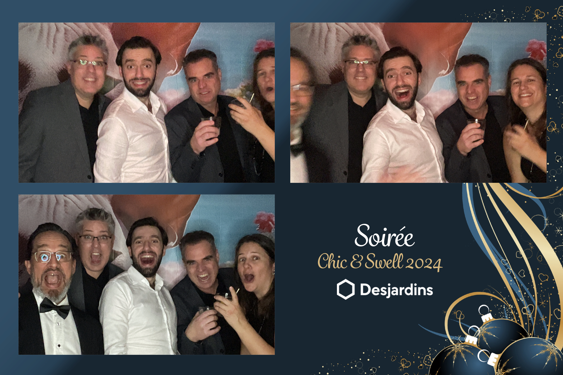 Groupe technologies Desjardins  | View more photos from the event at album.pbooth.red/u/Photobooth-RED/Groupe-technologies-Desjardins