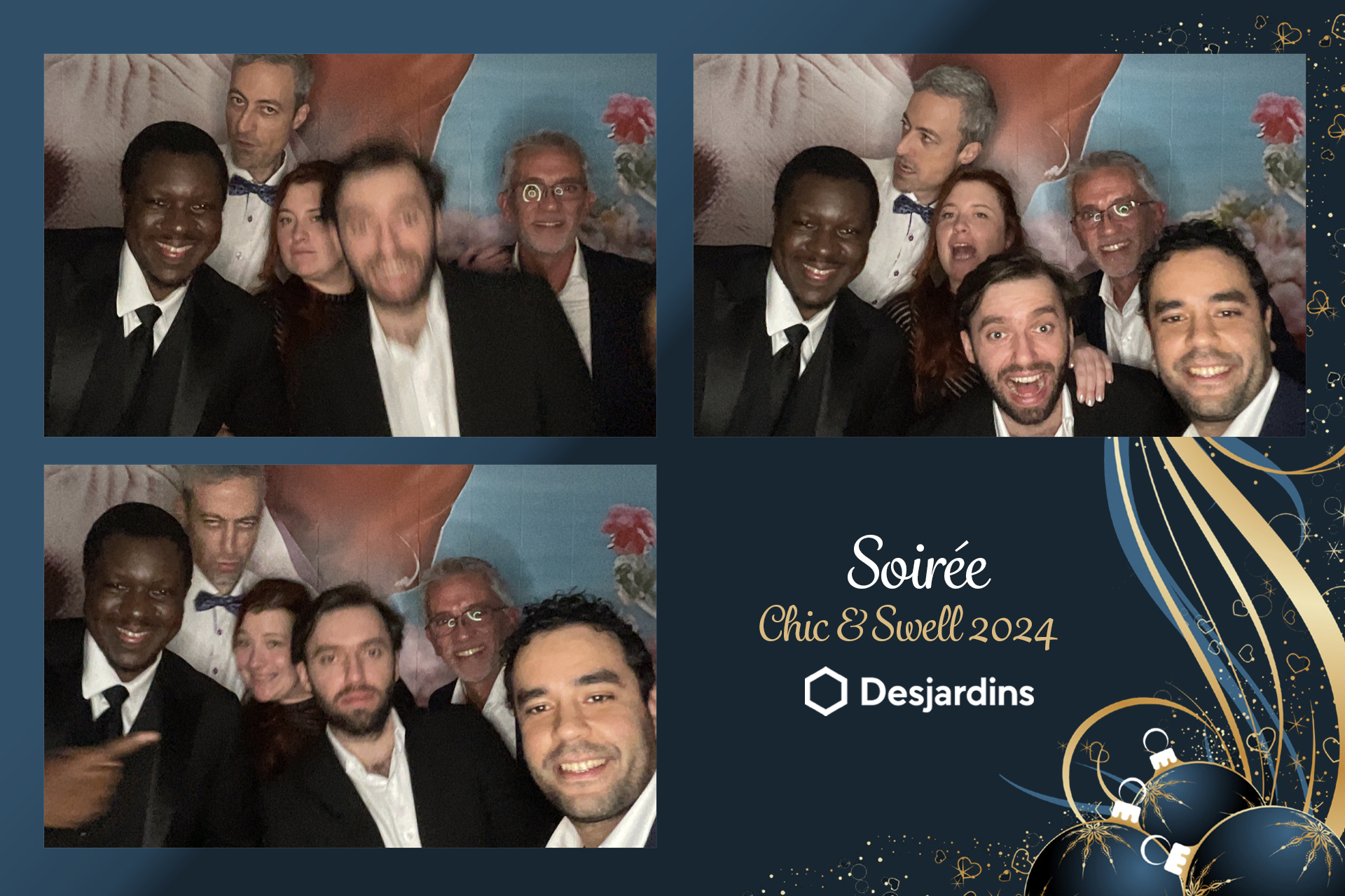 Groupe technologies Desjardins  | View more photos from the event at album.pbooth.red/u/Photobooth-RED/Groupe-technologies-Desjardins