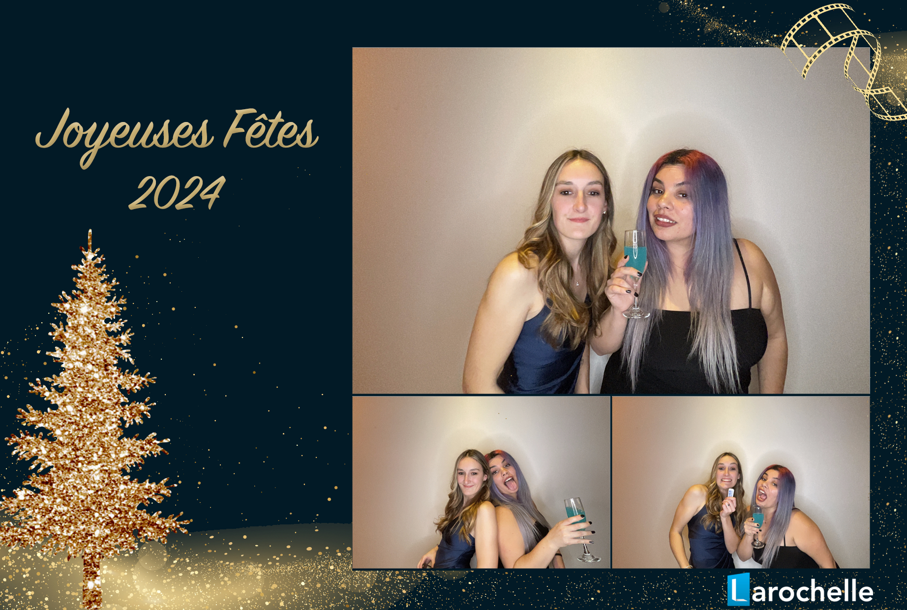 Larochelle Groupe Conseil | View more photos from the event at album.pbooth.red/u/Photobooth-RED/Larochelle-Groupe-Conseil