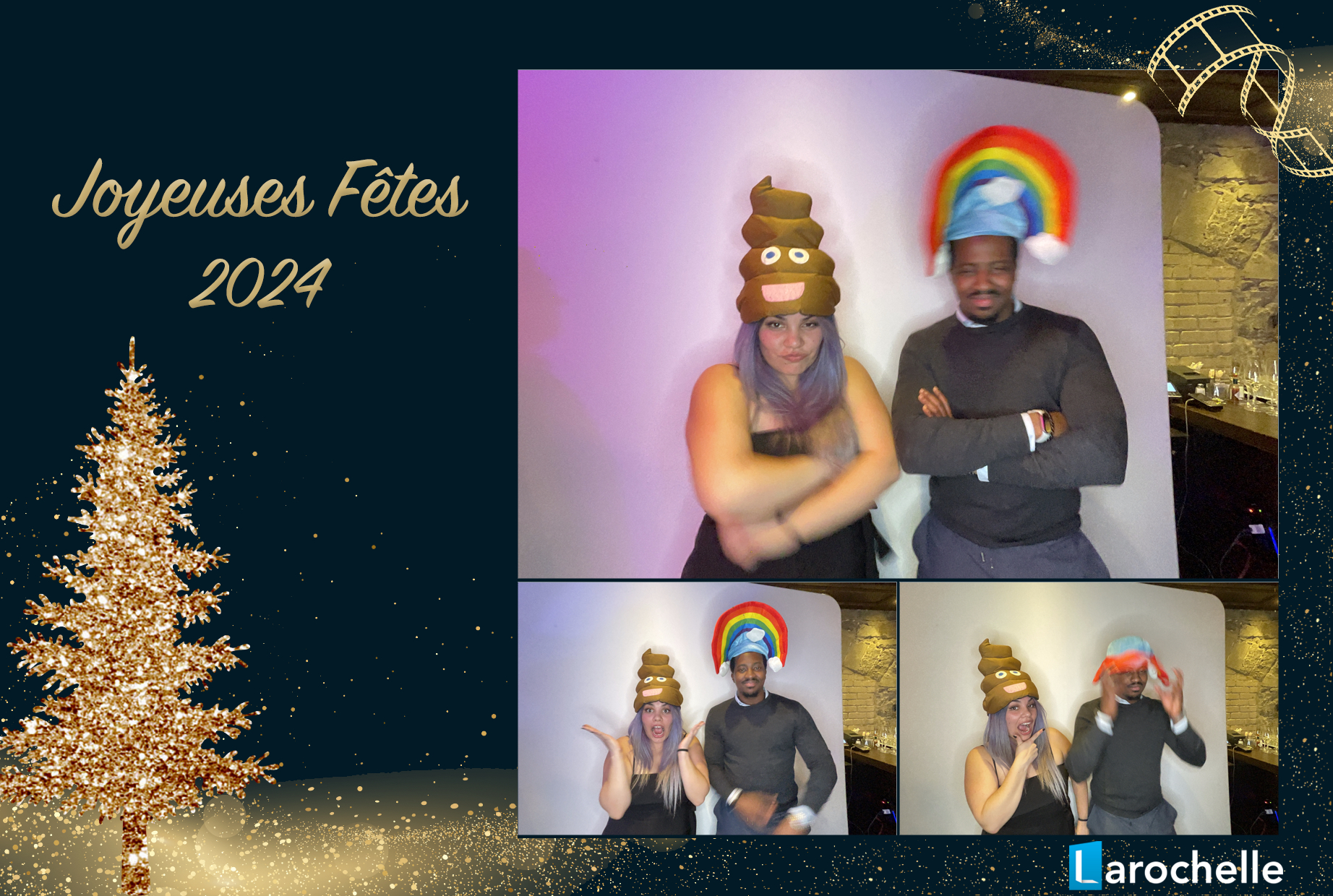 Larochelle Groupe Conseil | View more photos from the event at album.pbooth.red/u/Photobooth-RED/Larochelle-Groupe-Conseil