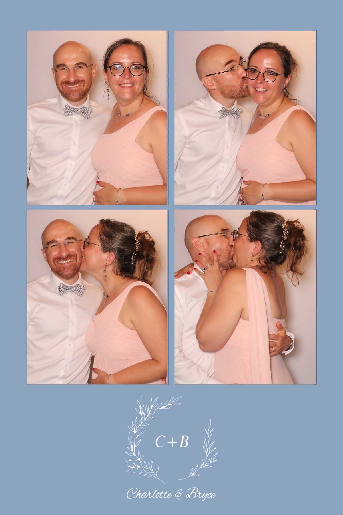 Mariage de Charlotte et Bryce | View more photos from the event at album.pbooth.red/u/Photobooth-RED/Mariage-de-Charlotte-et-Bryce