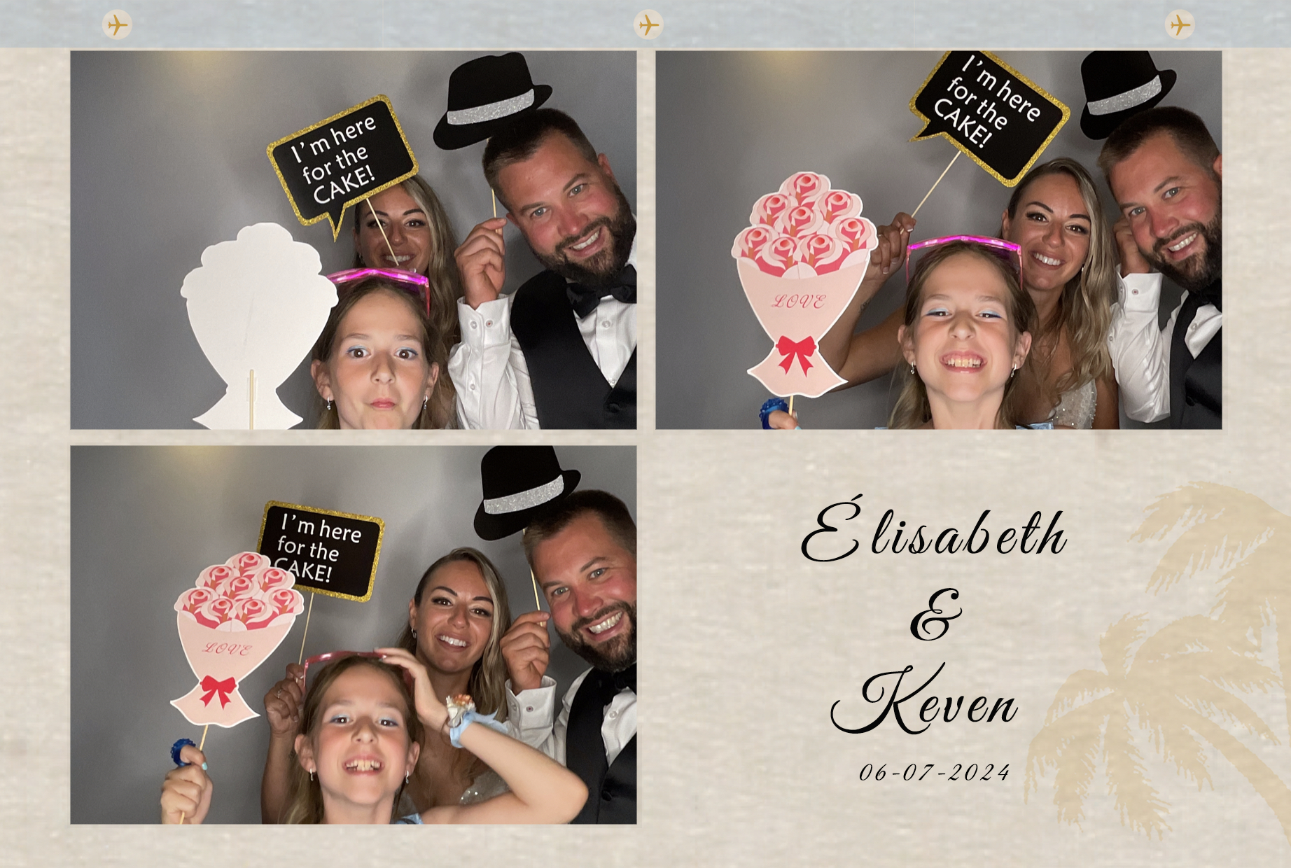 Mariage de Elizabeth Blanchard et Keven Bonneau | View more photos from the event at album.pbooth.red/u/Photobooth-RED/Mariage-de-Elizabeth-Blanchard-et-Keven-Bonneau