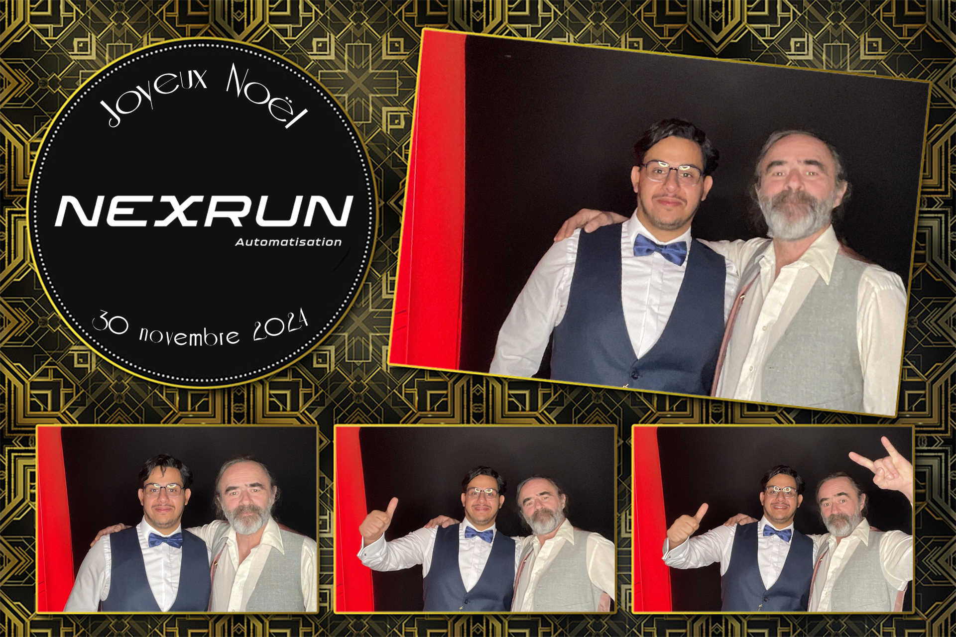 NEXRUN  | View more photos from the event at album.pbooth.red/u/Photobooth-RED/NEXRUN