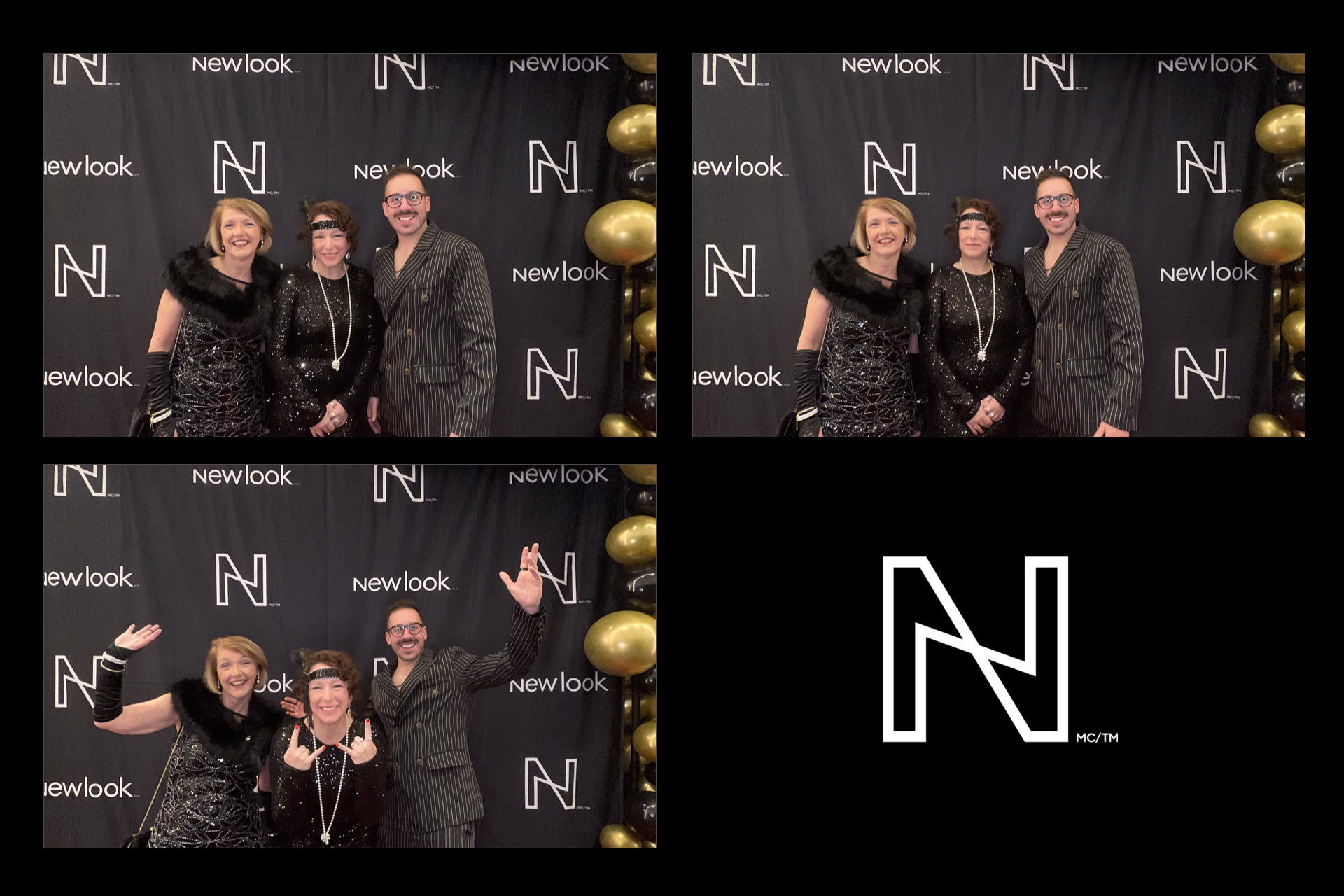 Newlook | View more photos from the event at album.pbooth.red/u/Photobooth-RED/Newlook