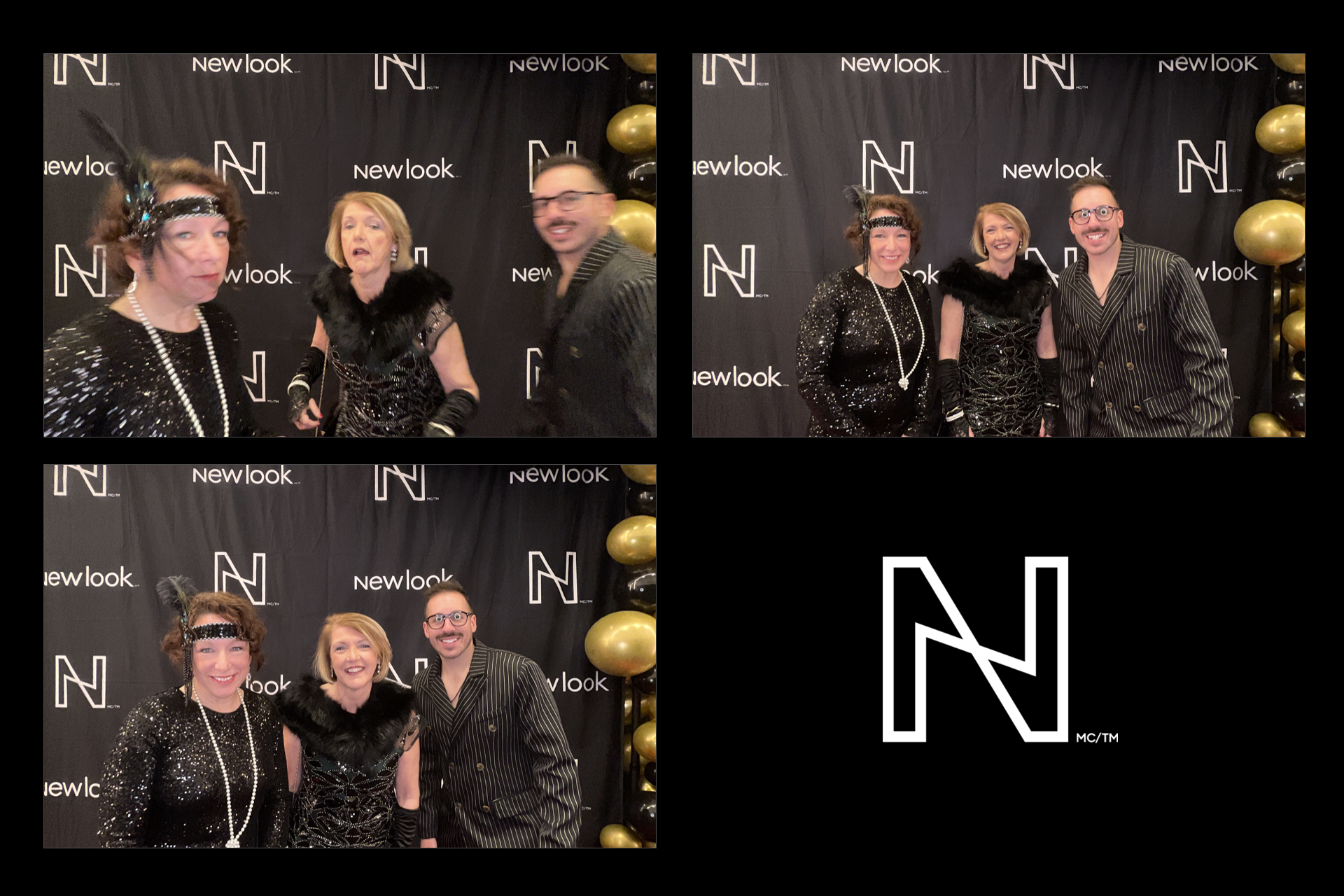 Newlook | View more photos from the event at album.pbooth.red/u/Photobooth-RED/Newlook