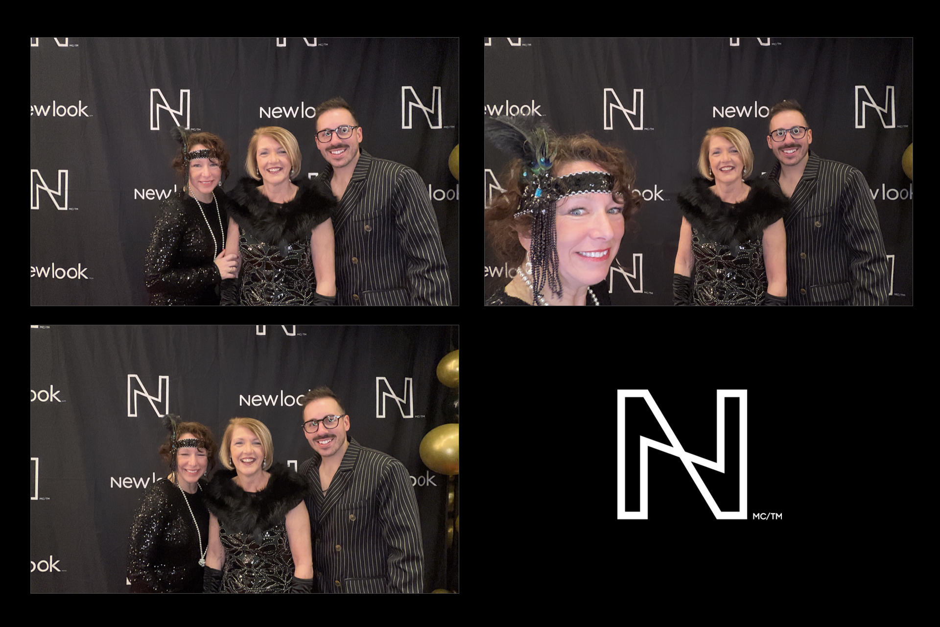 Newlook | View more photos from the event at album.pbooth.red/u/Photobooth-RED/Newlook