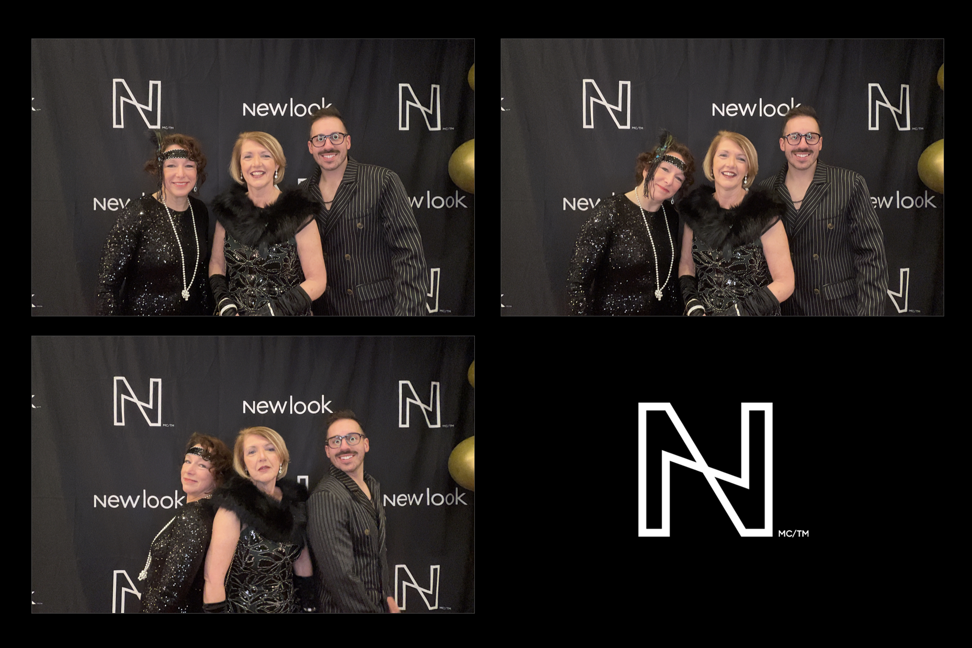 Newlook | View more photos from the event at album.pbooth.red/u/Photobooth-RED/Newlook