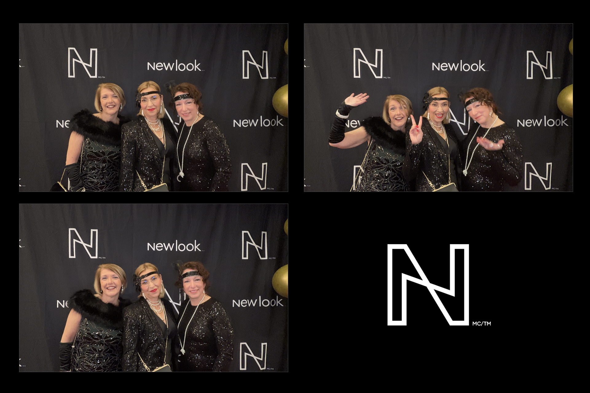 Newlook | View more photos from the event at album.pbooth.red/u/Photobooth-RED/Newlook