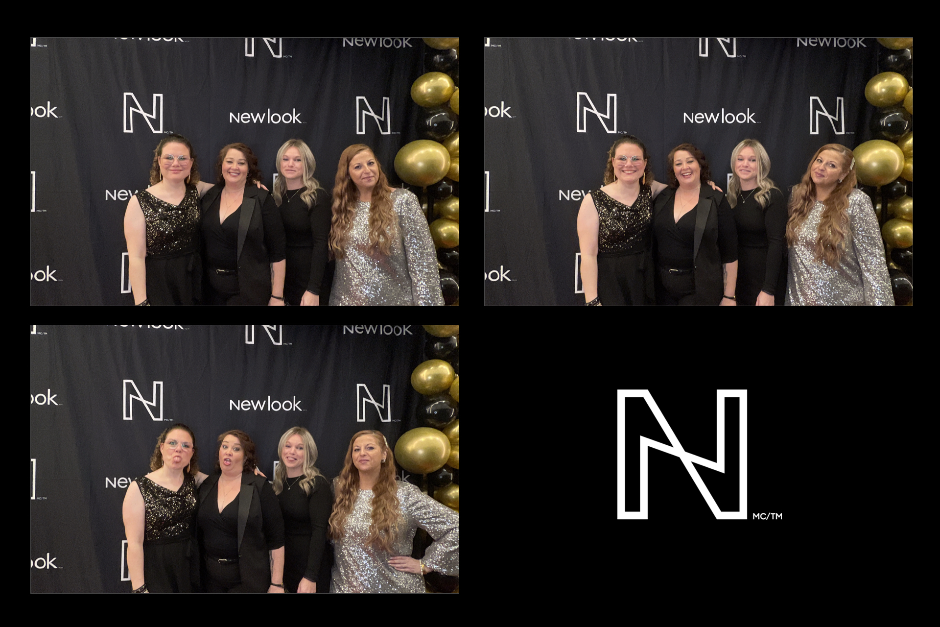 Newlook | View more photos from the event at album.pbooth.red/u/Photobooth-RED/Newlook