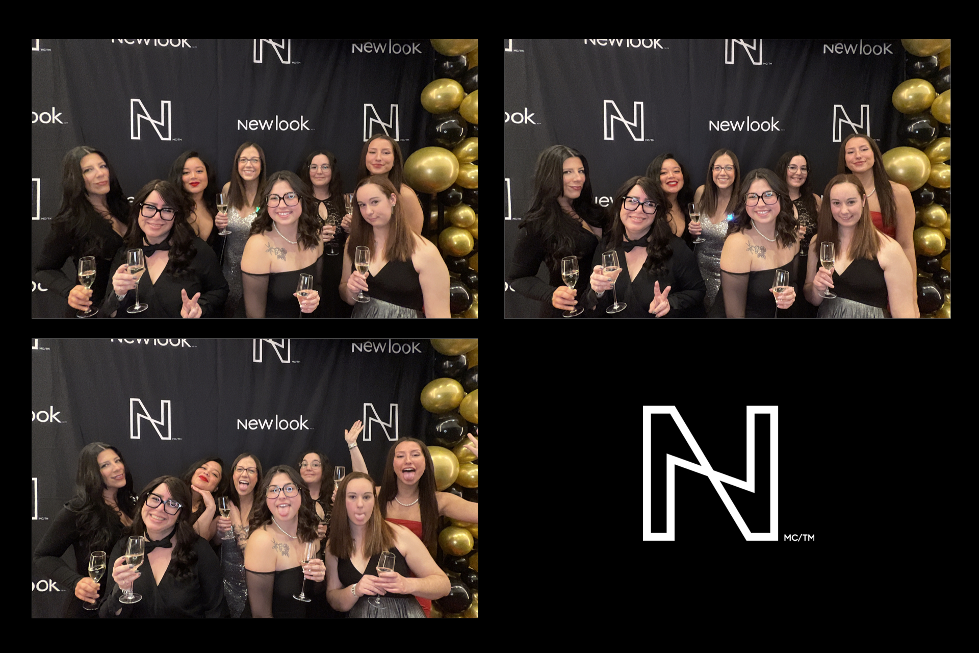 Newlook | View more photos from the event at album.pbooth.red/u/Photobooth-RED/Newlook