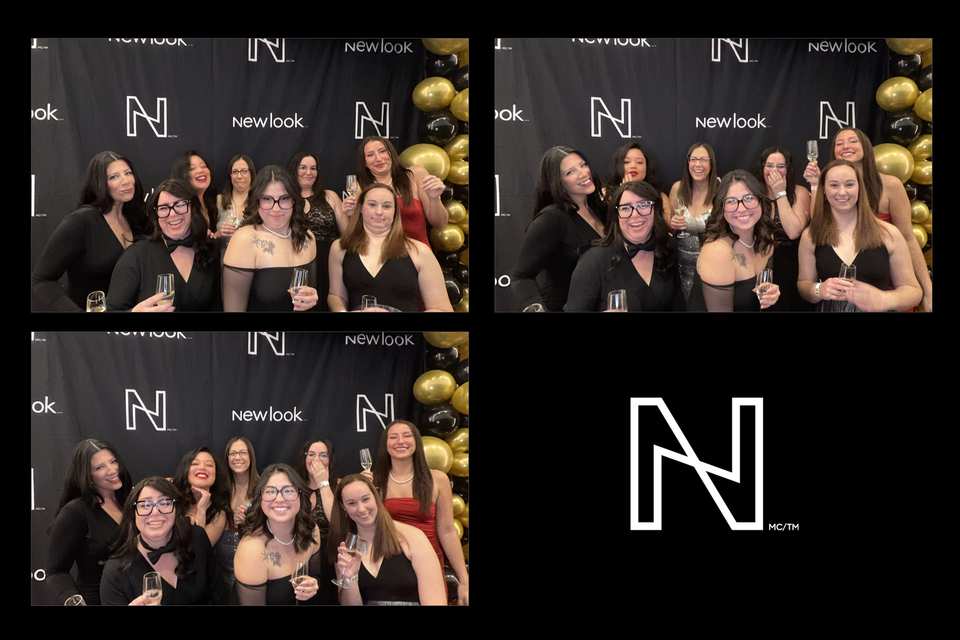 Newlook | View more photos from the event at album.pbooth.red/u/Photobooth-RED/Newlook