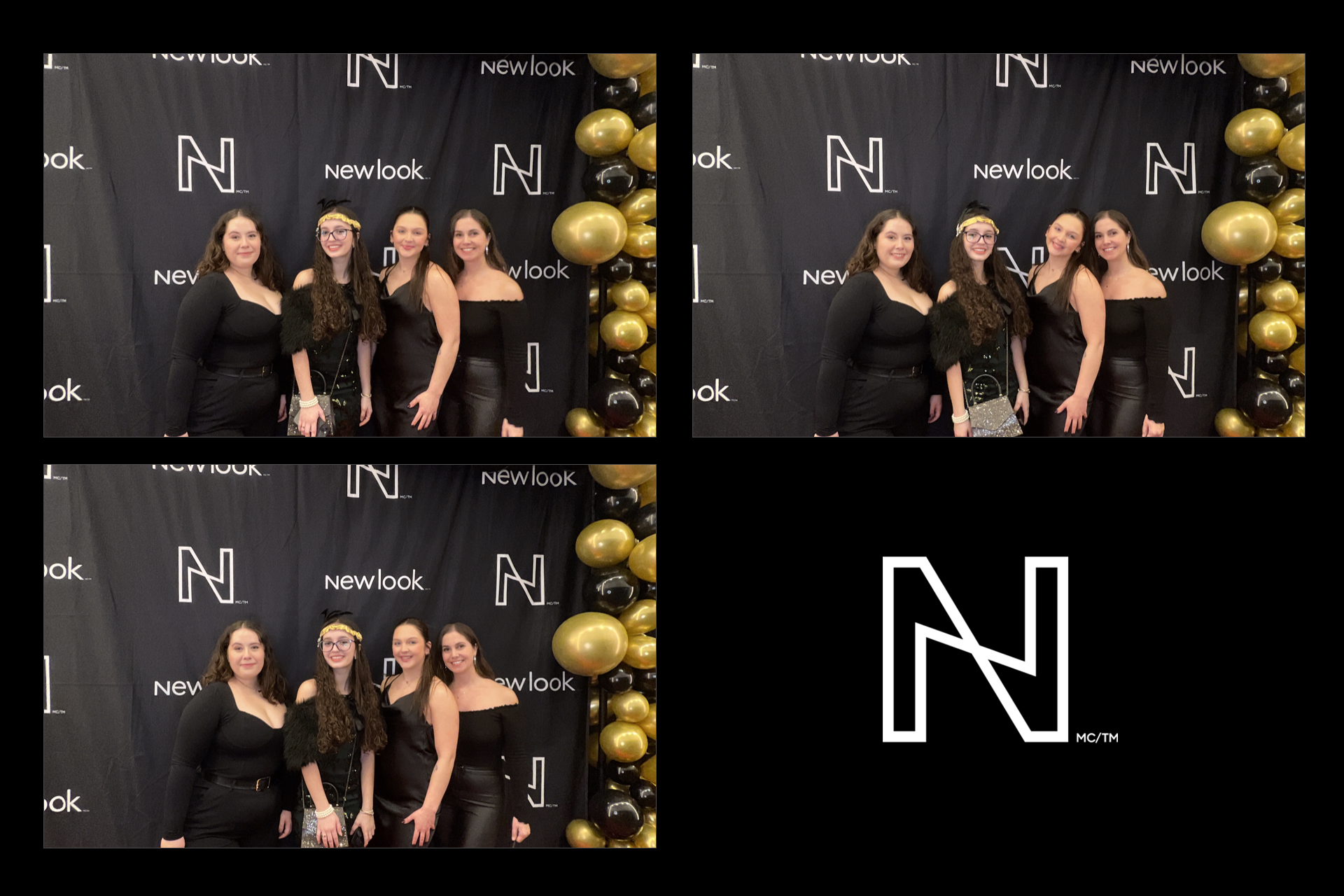 Newlook | View more photos from the event at album.pbooth.red/u/Photobooth-RED/Newlook