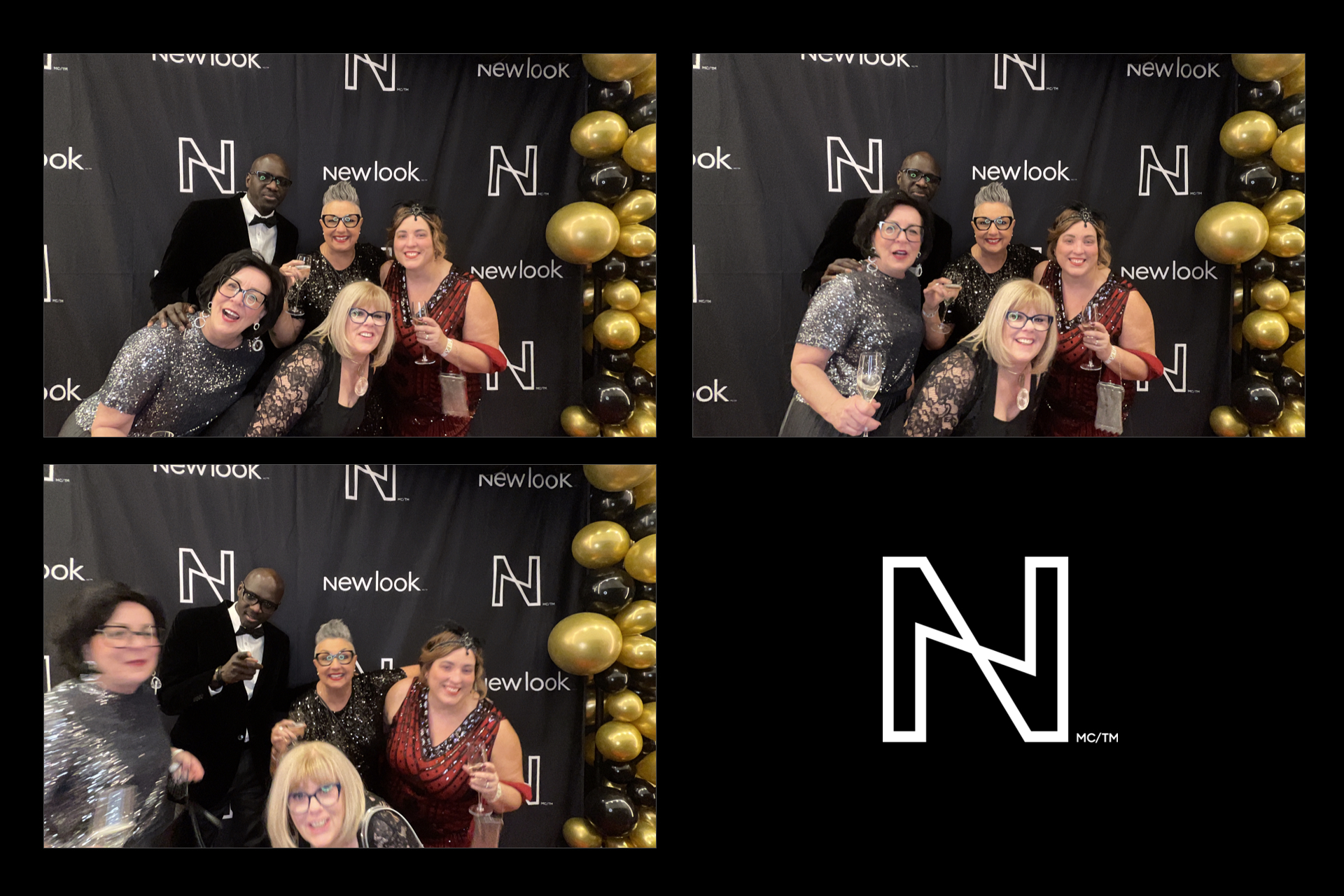 Newlook | View more photos from the event at album.pbooth.red/u/Photobooth-RED/Newlook