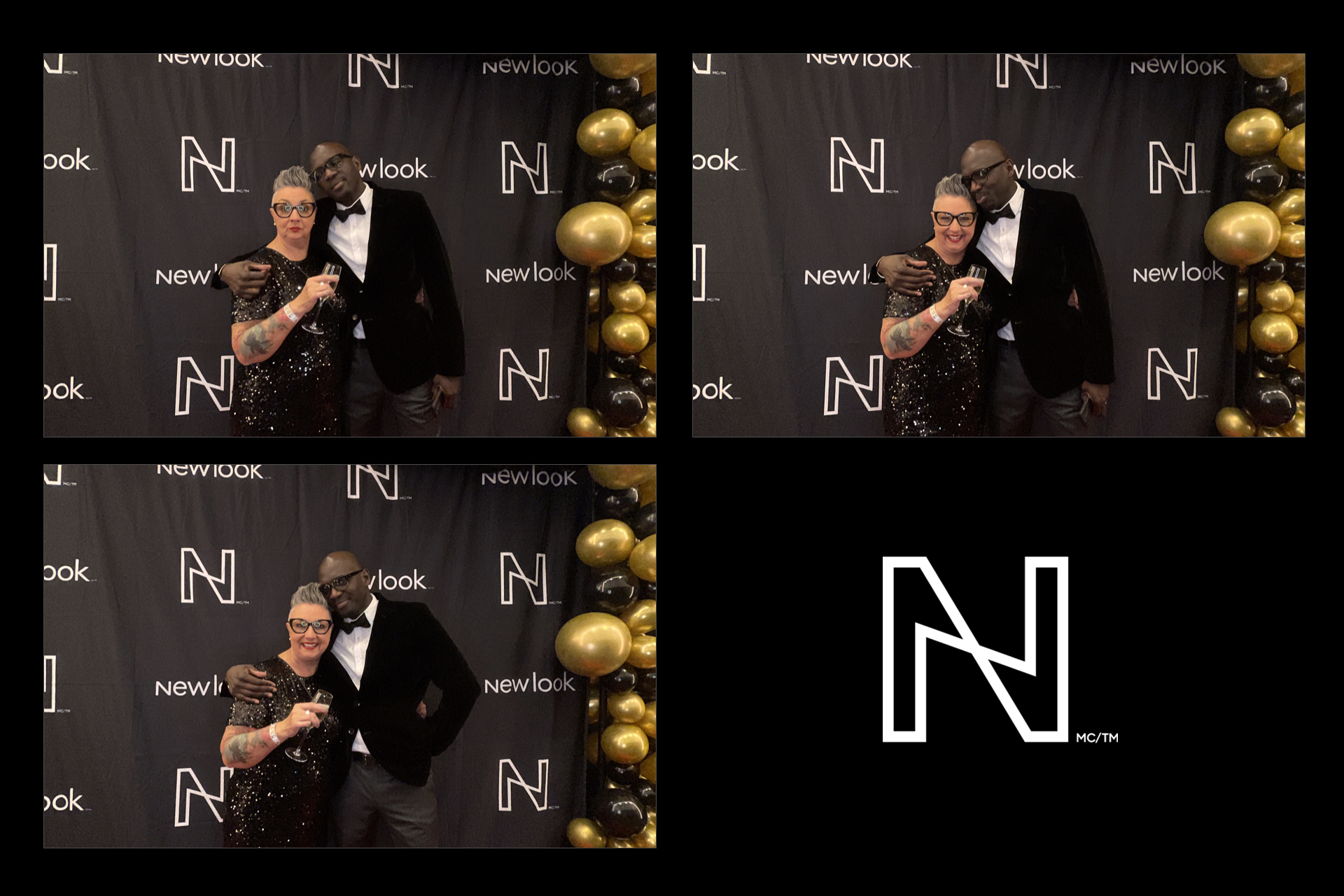 Newlook | View more photos from the event at album.pbooth.red/u/Photobooth-RED/Newlook