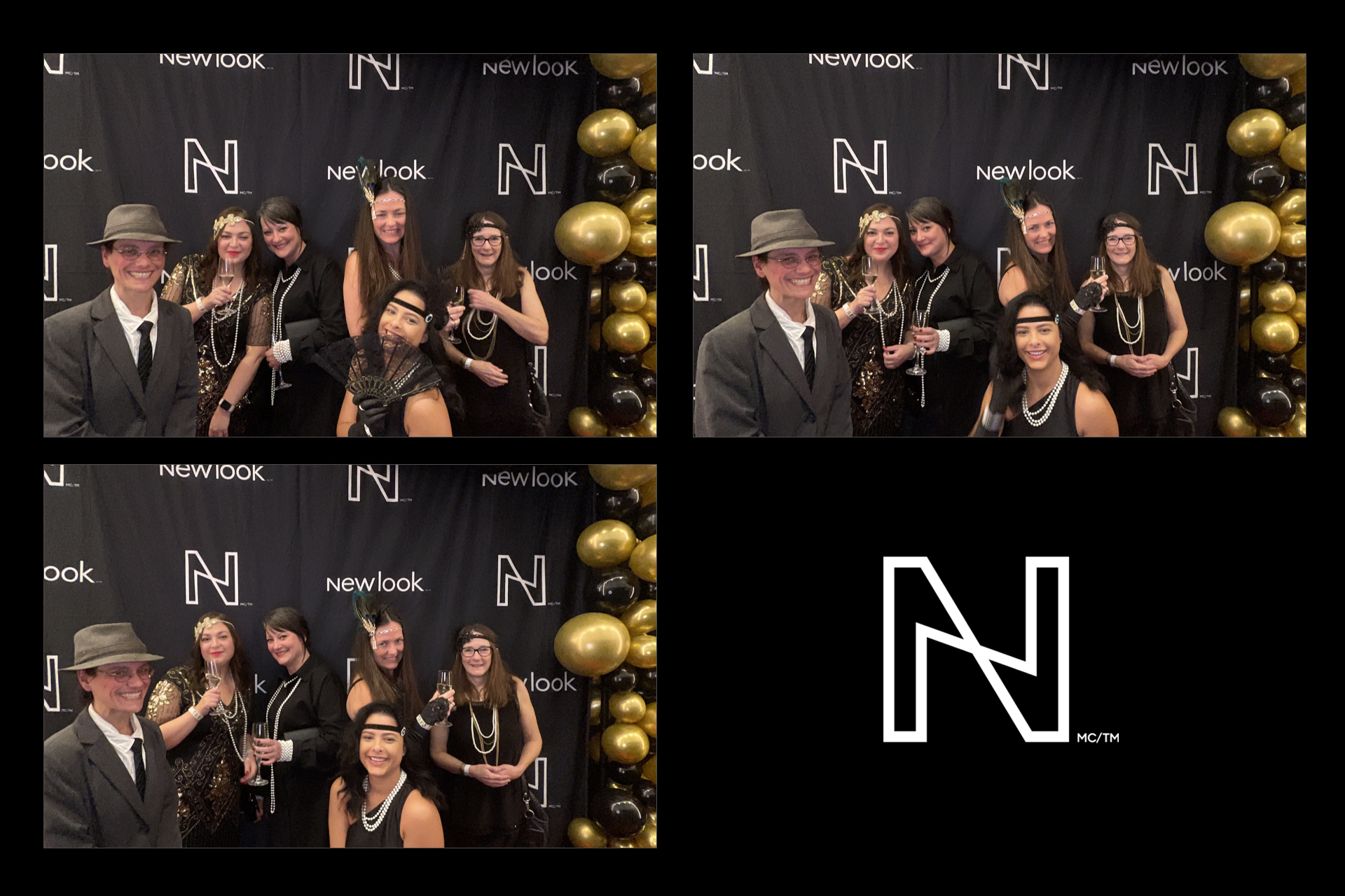 Newlook | View more photos from the event at album.pbooth.red/u/Photobooth-RED/Newlook