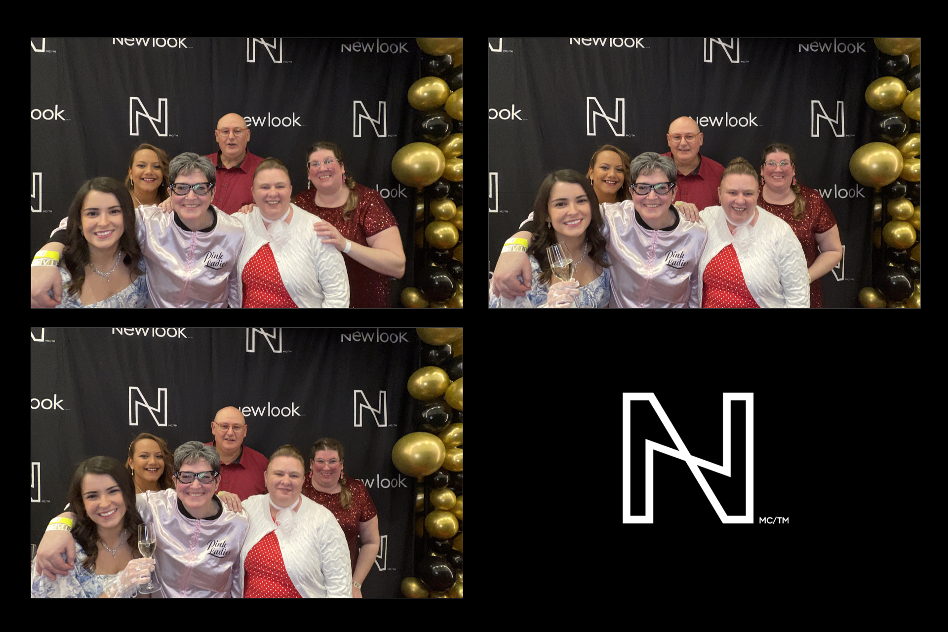 Newlook | View more photos from the event at album.pbooth.red/u/Photobooth-RED/Newlook