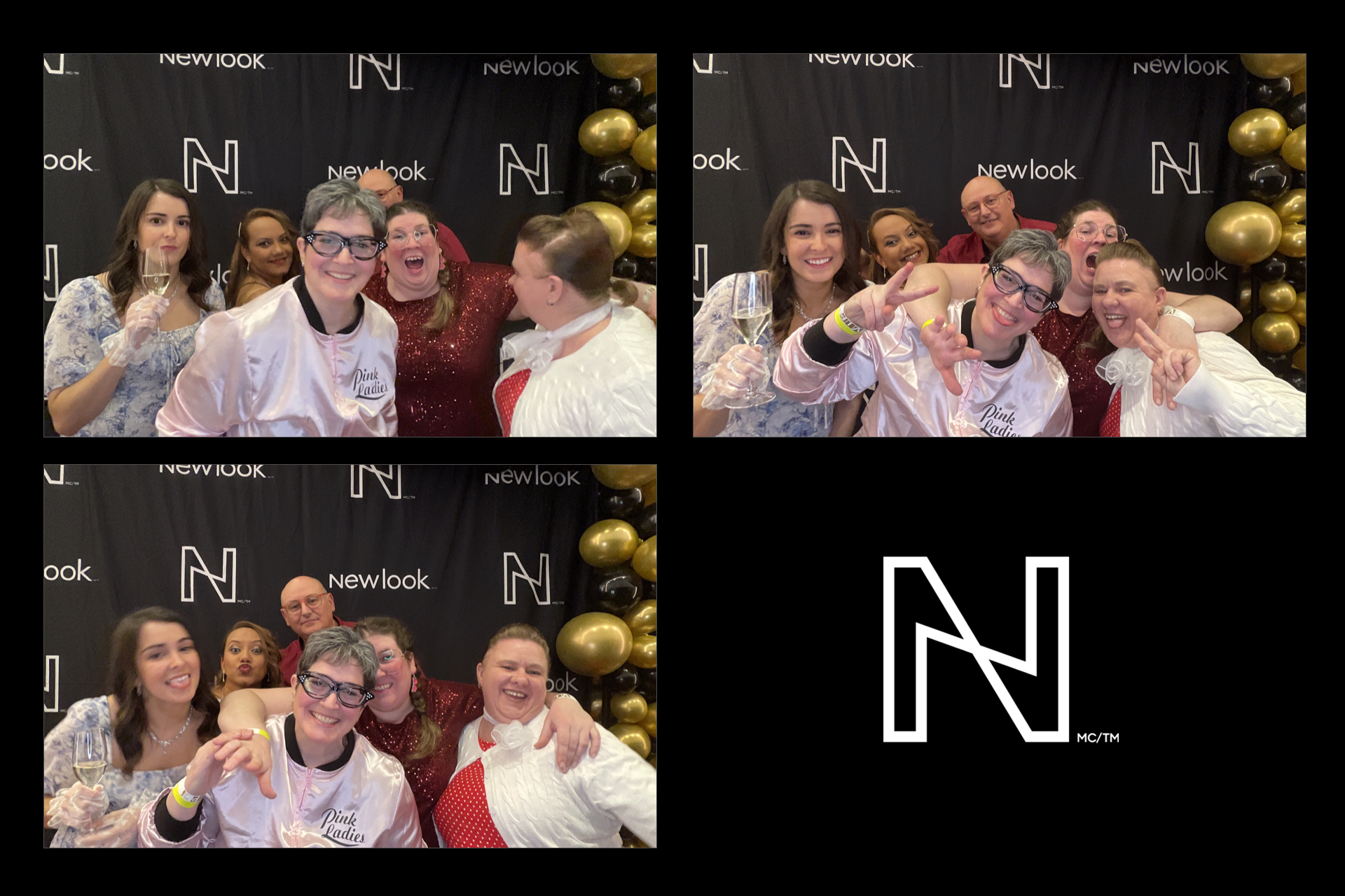 Newlook | View more photos from the event at album.pbooth.red/u/Photobooth-RED/Newlook