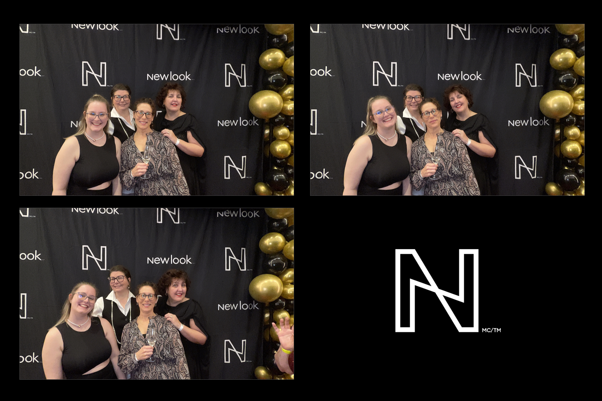 Newlook | View more photos from the event at album.pbooth.red/u/Photobooth-RED/Newlook