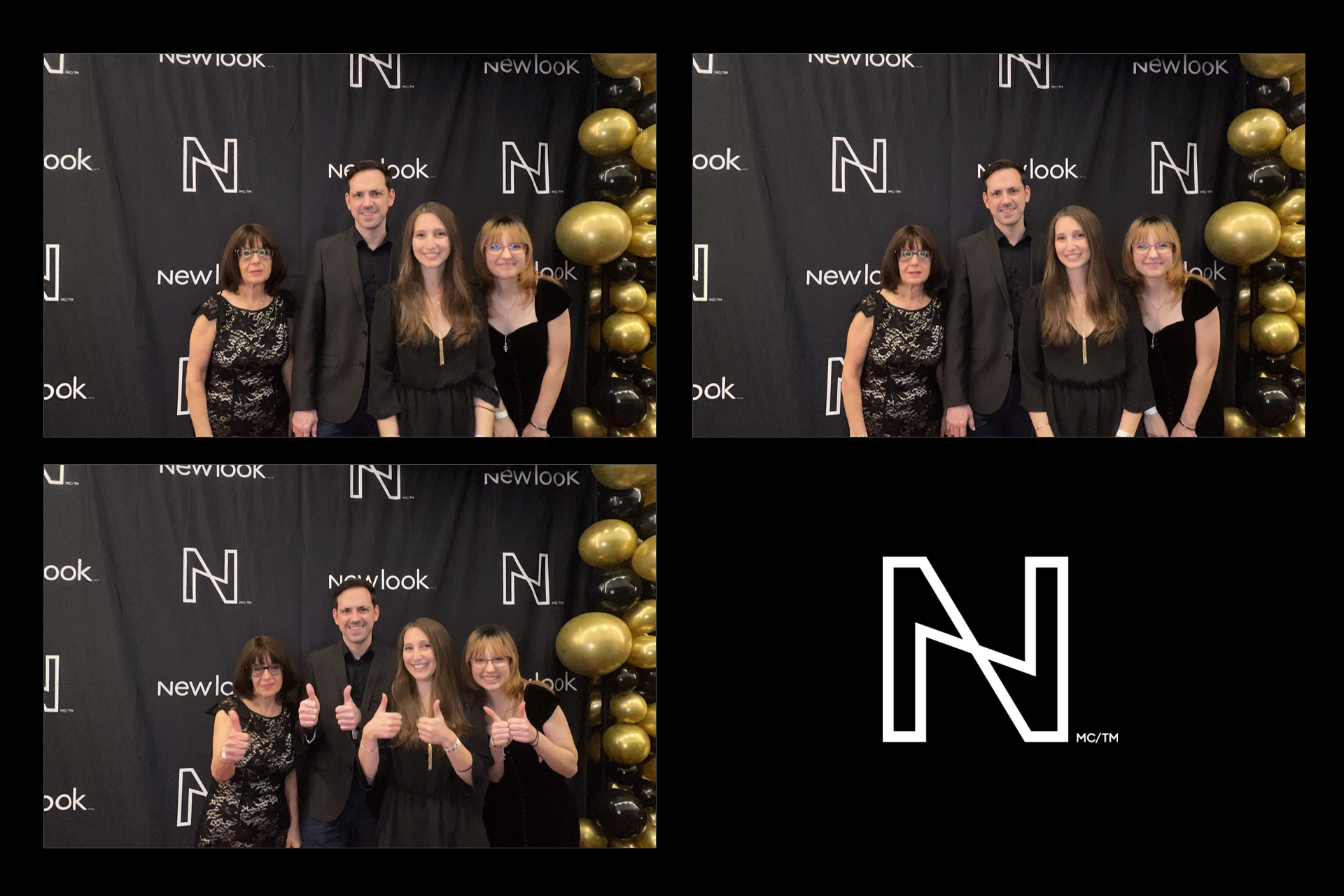 Newlook | View more photos from the event at album.pbooth.red/u/Photobooth-RED/Newlook