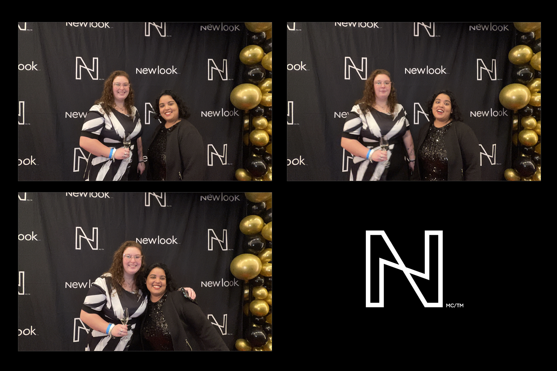 Newlook | View more photos from the event at album.pbooth.red/u/Photobooth-RED/Newlook