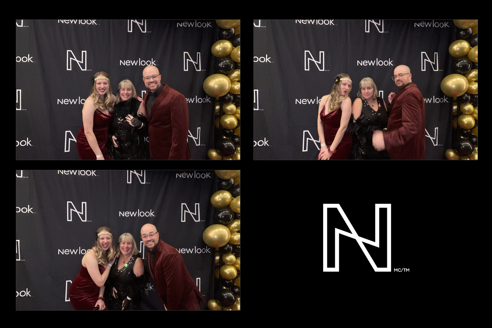 Newlook | View more photos from the event at album.pbooth.red/u/Photobooth-RED/Newlook