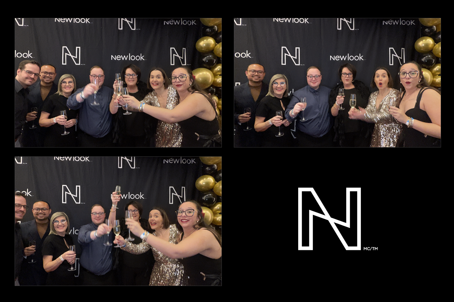 Newlook | View more photos from the event at album.pbooth.red/u/Photobooth-RED/Newlook