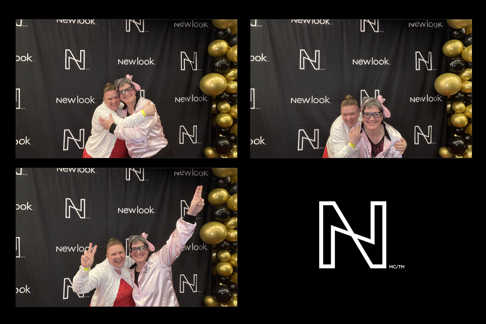 Newlook | View more photos from the event at album.pbooth.red/u/Photobooth-RED/Newlook