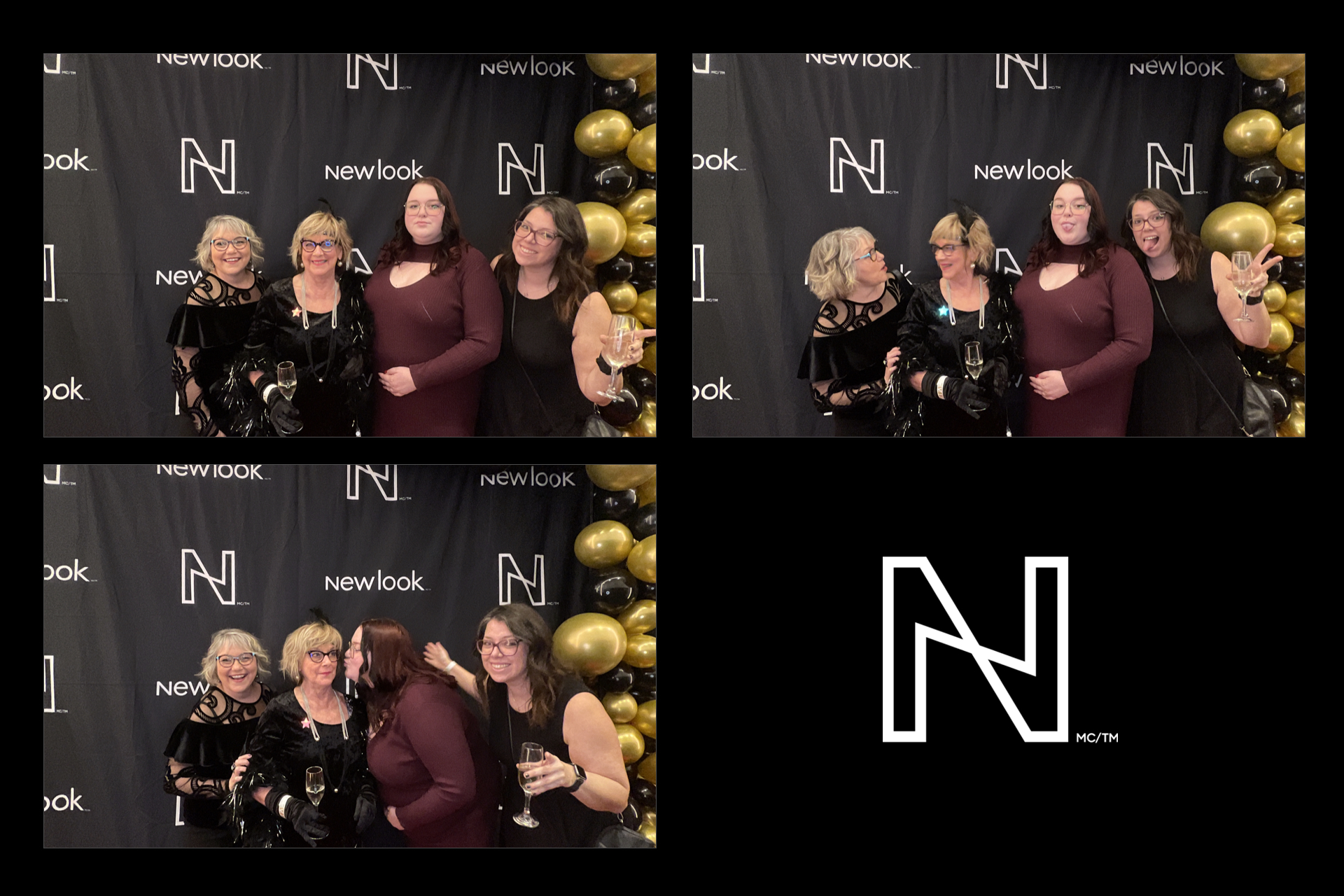Newlook | View more photos from the event at album.pbooth.red/u/Photobooth-RED/Newlook
