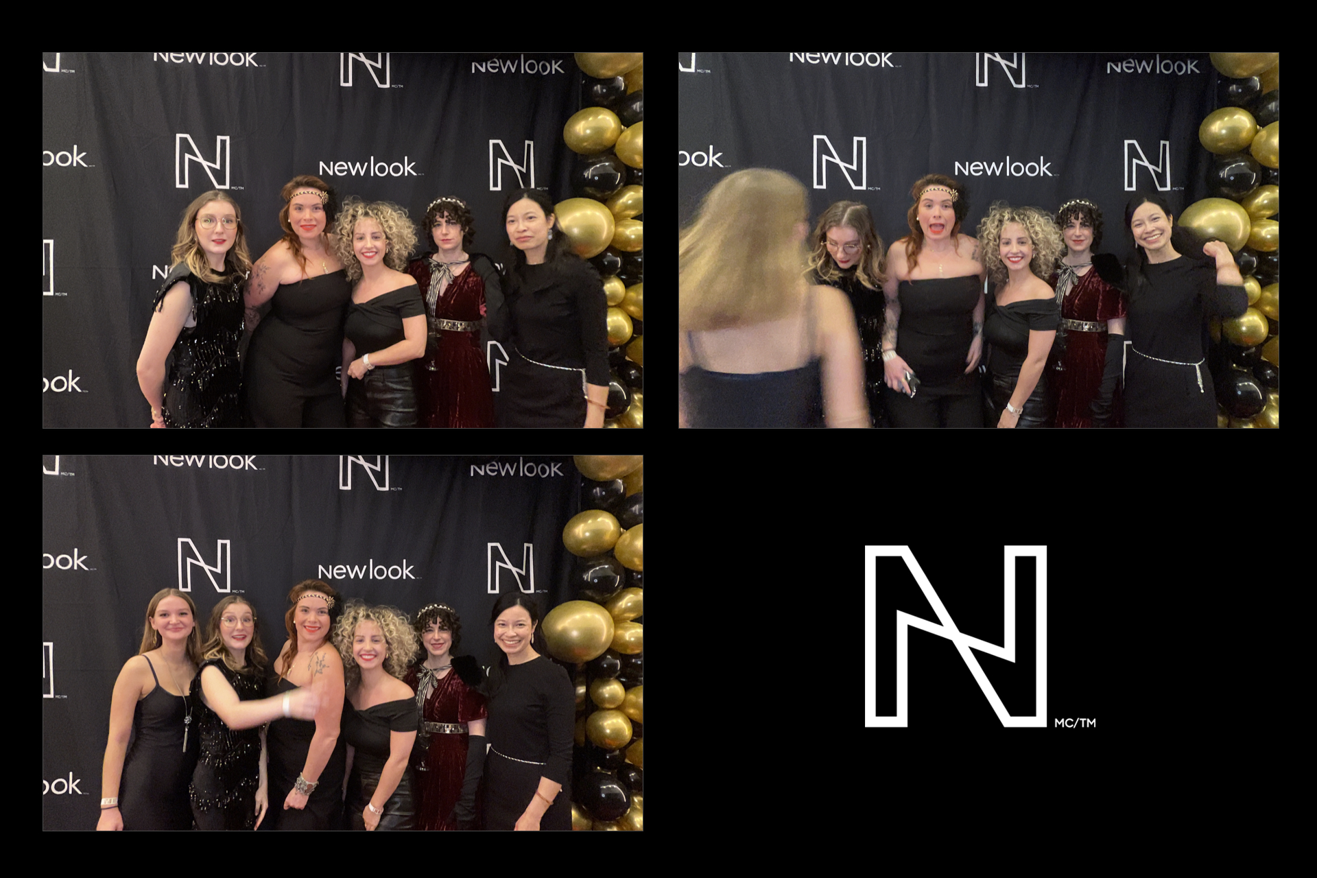 Newlook | View more photos from the event at album.pbooth.red/u/Photobooth-RED/Newlook