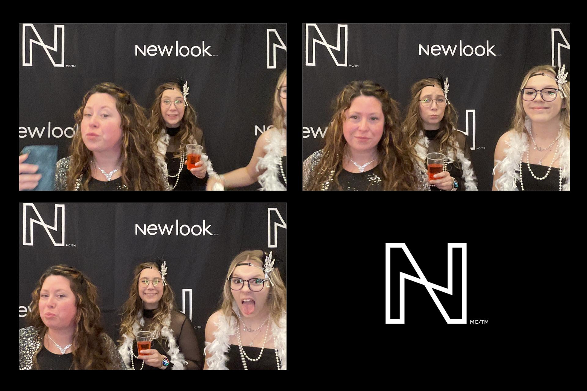 Newlook | View more photos from the event at album.pbooth.red/u/Photobooth-RED/Newlook