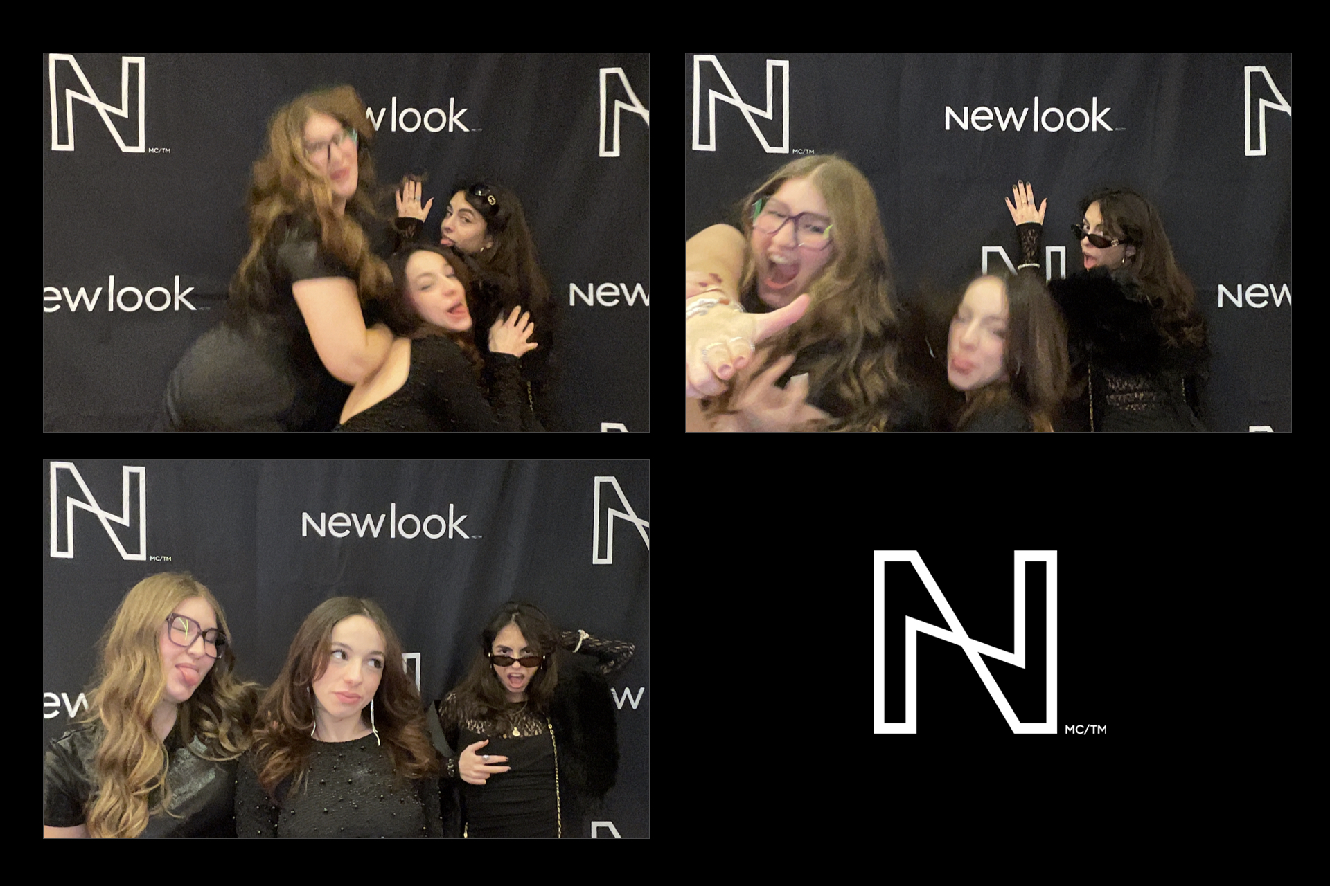 Newlook | View more photos from the event at album.pbooth.red/u/Photobooth-RED/Newlook