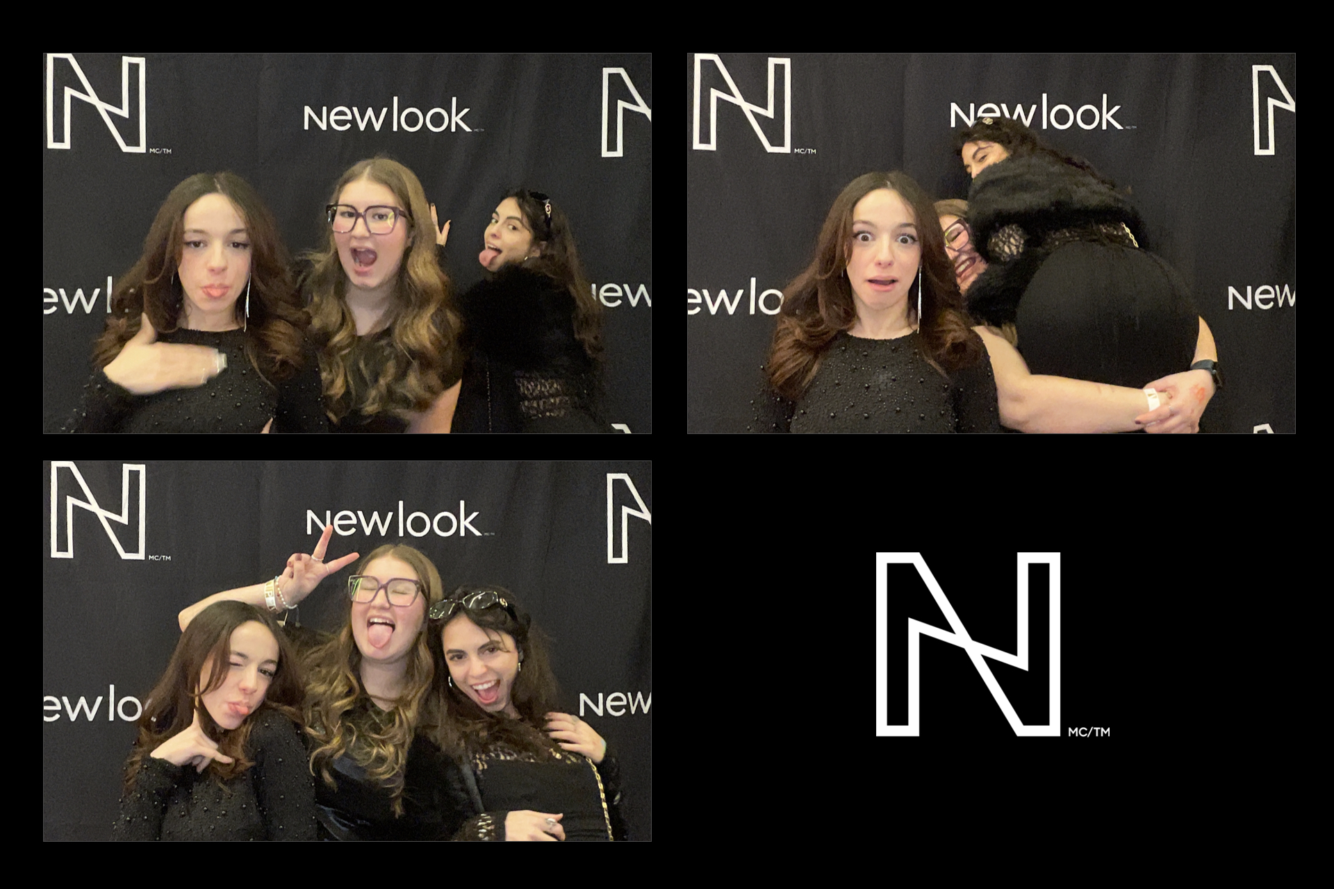 Newlook | View more photos from the event at album.pbooth.red/u/Photobooth-RED/Newlook