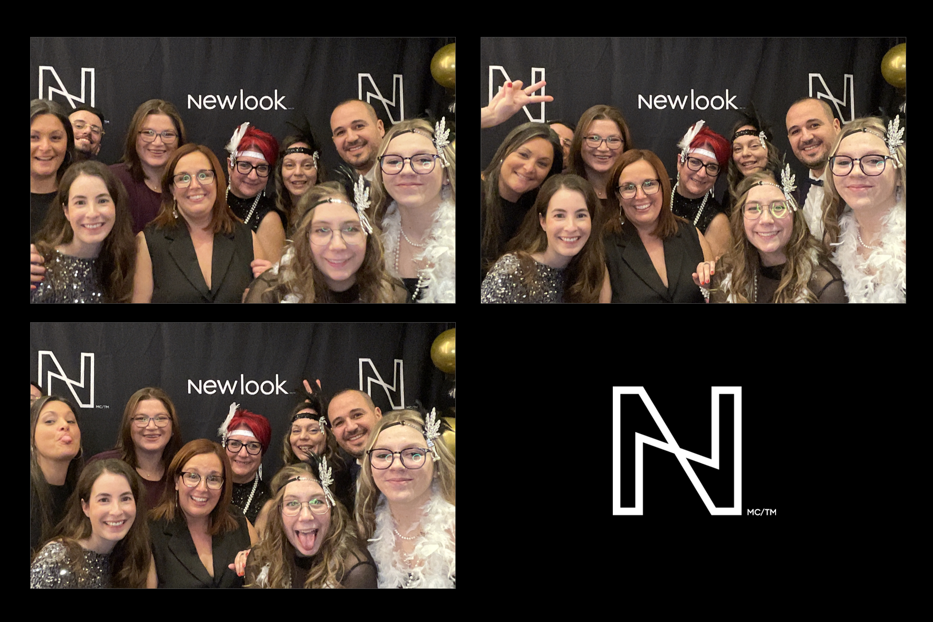 Newlook | View more photos from the event at album.pbooth.red/u/Photobooth-RED/Newlook