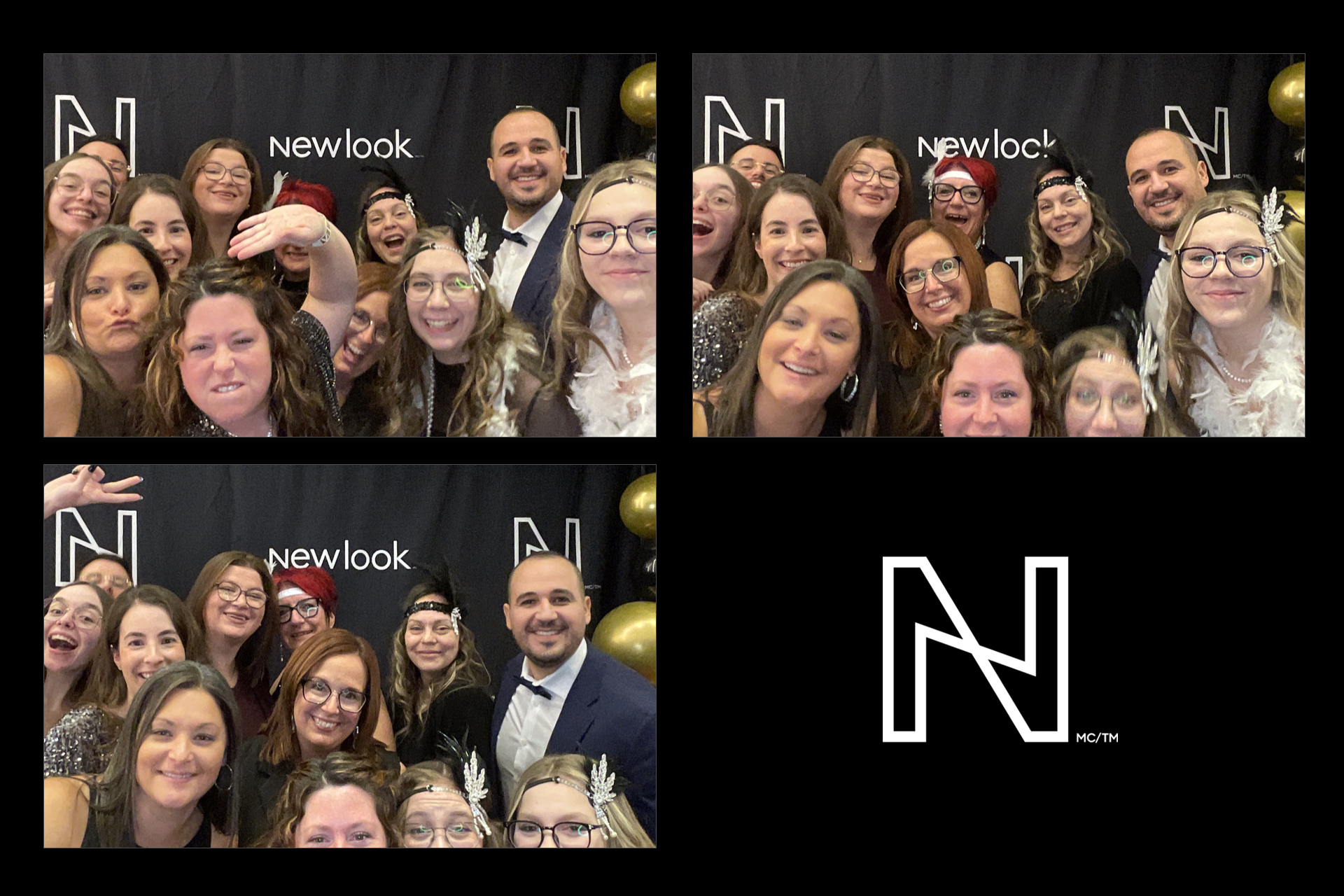Newlook | View more photos from the event at album.pbooth.red/u/Photobooth-RED/Newlook
