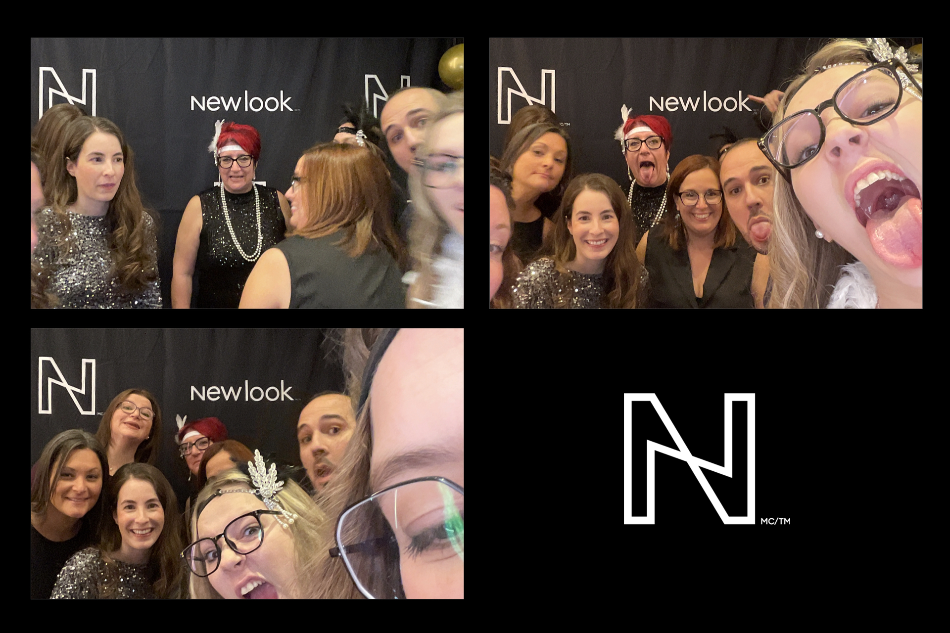 Newlook | View more photos from the event at album.pbooth.red/u/Photobooth-RED/Newlook