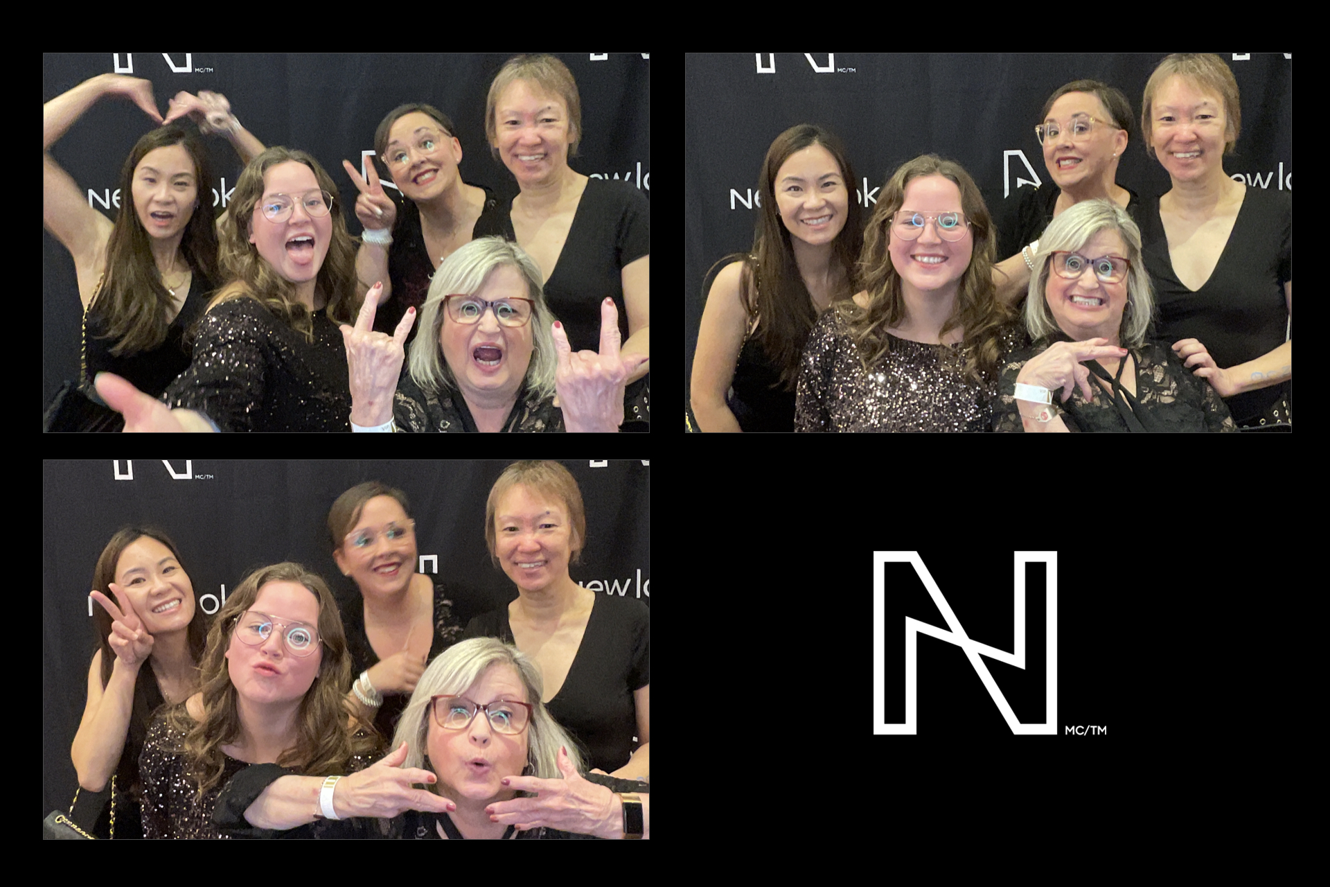 Newlook | View more photos from the event at album.pbooth.red/u/Photobooth-RED/Newlook