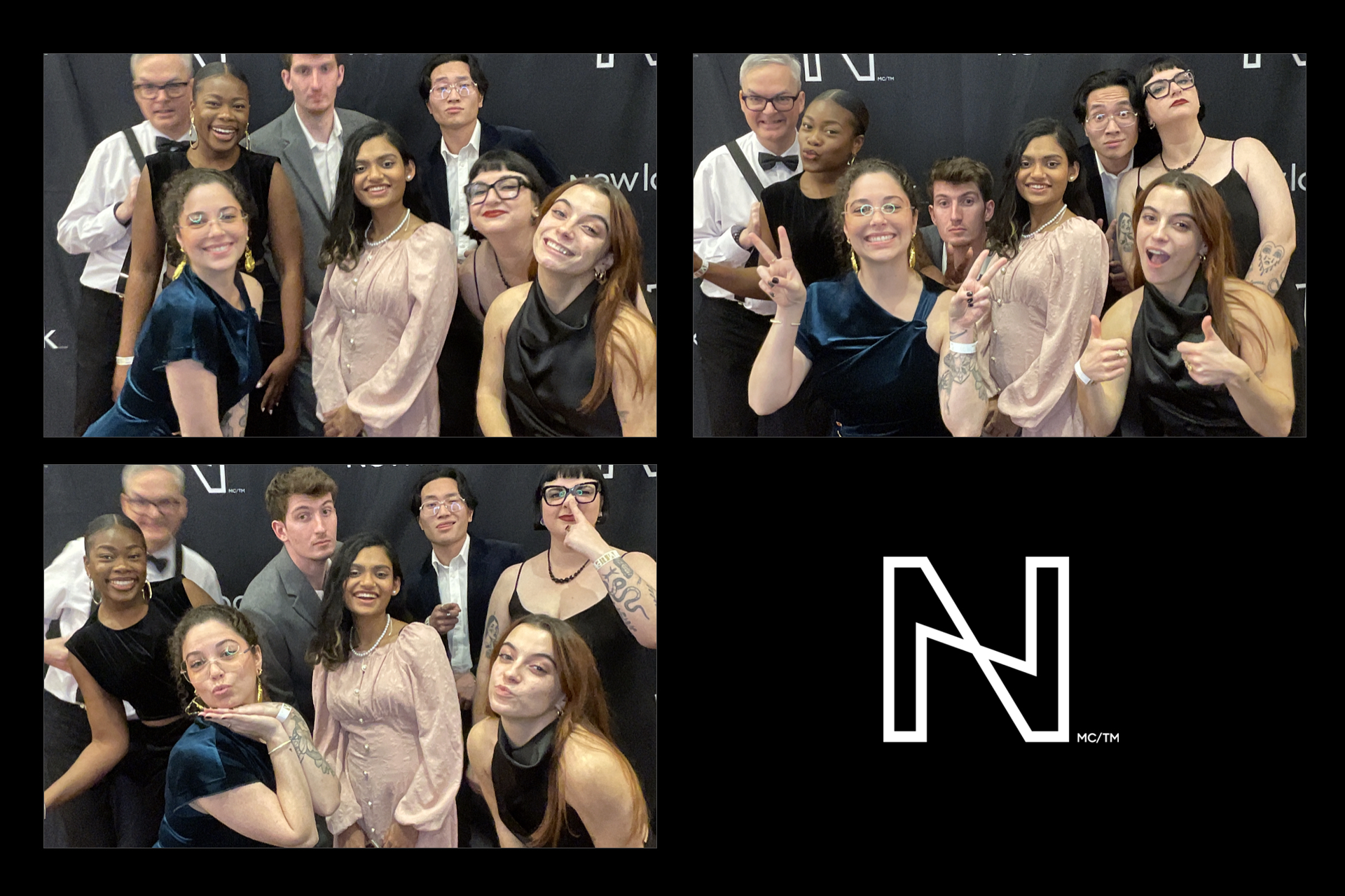 Newlook | View more photos from the event at album.pbooth.red/u/Photobooth-RED/Newlook