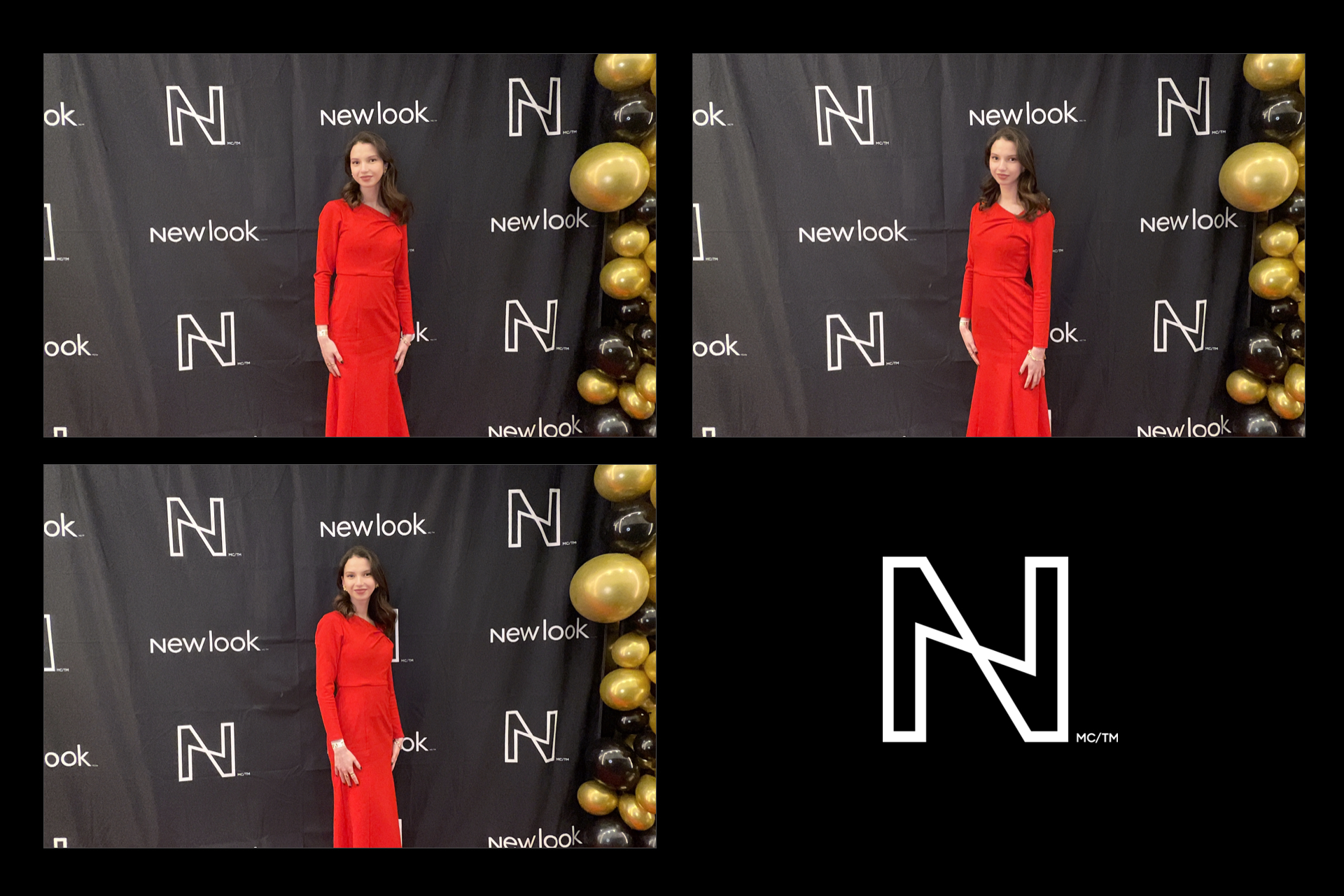 Newlook | View more photos from the event at album.pbooth.red/u/Photobooth-RED/Newlook
