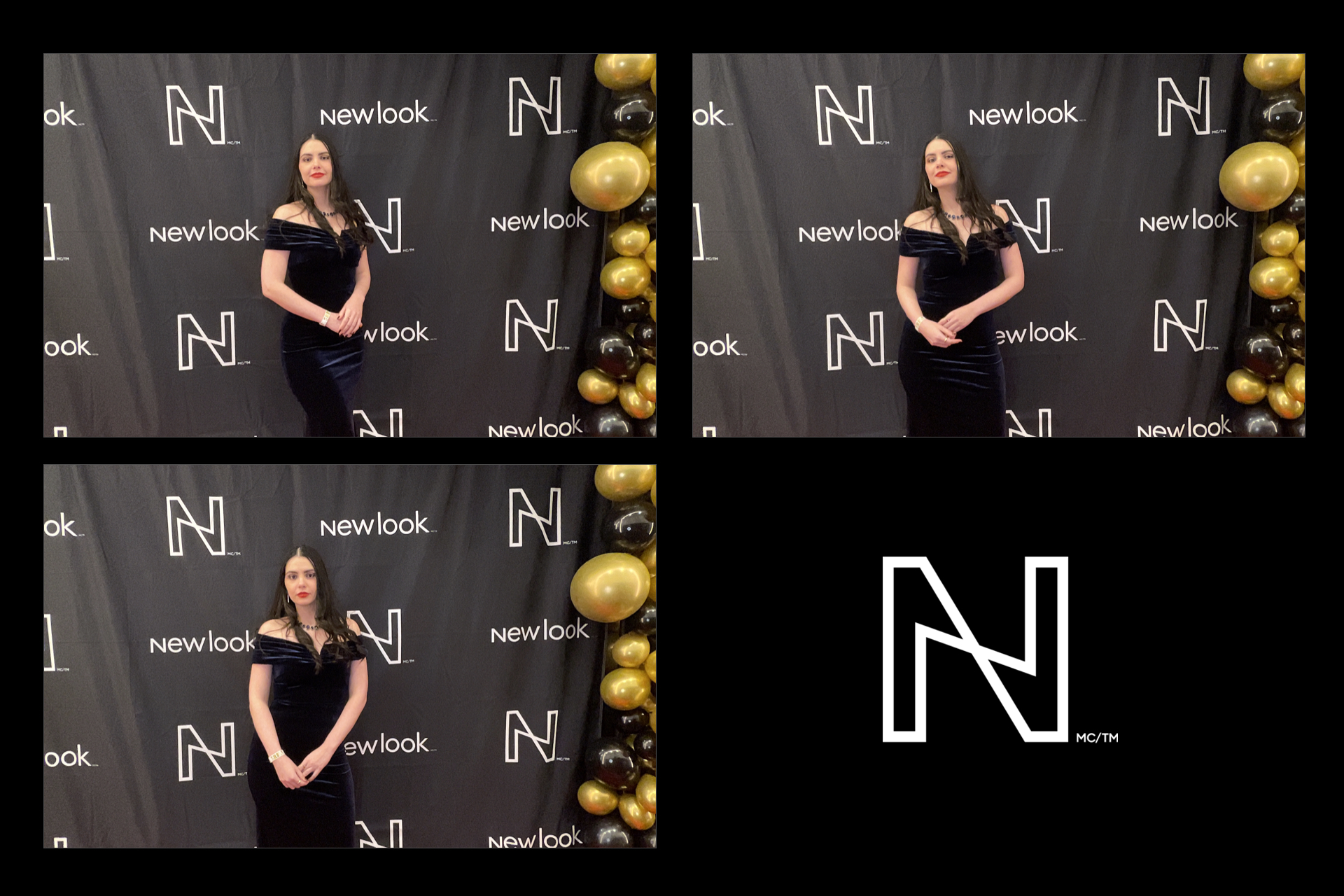 Newlook | View more photos from the event at album.pbooth.red/u/Photobooth-RED/Newlook